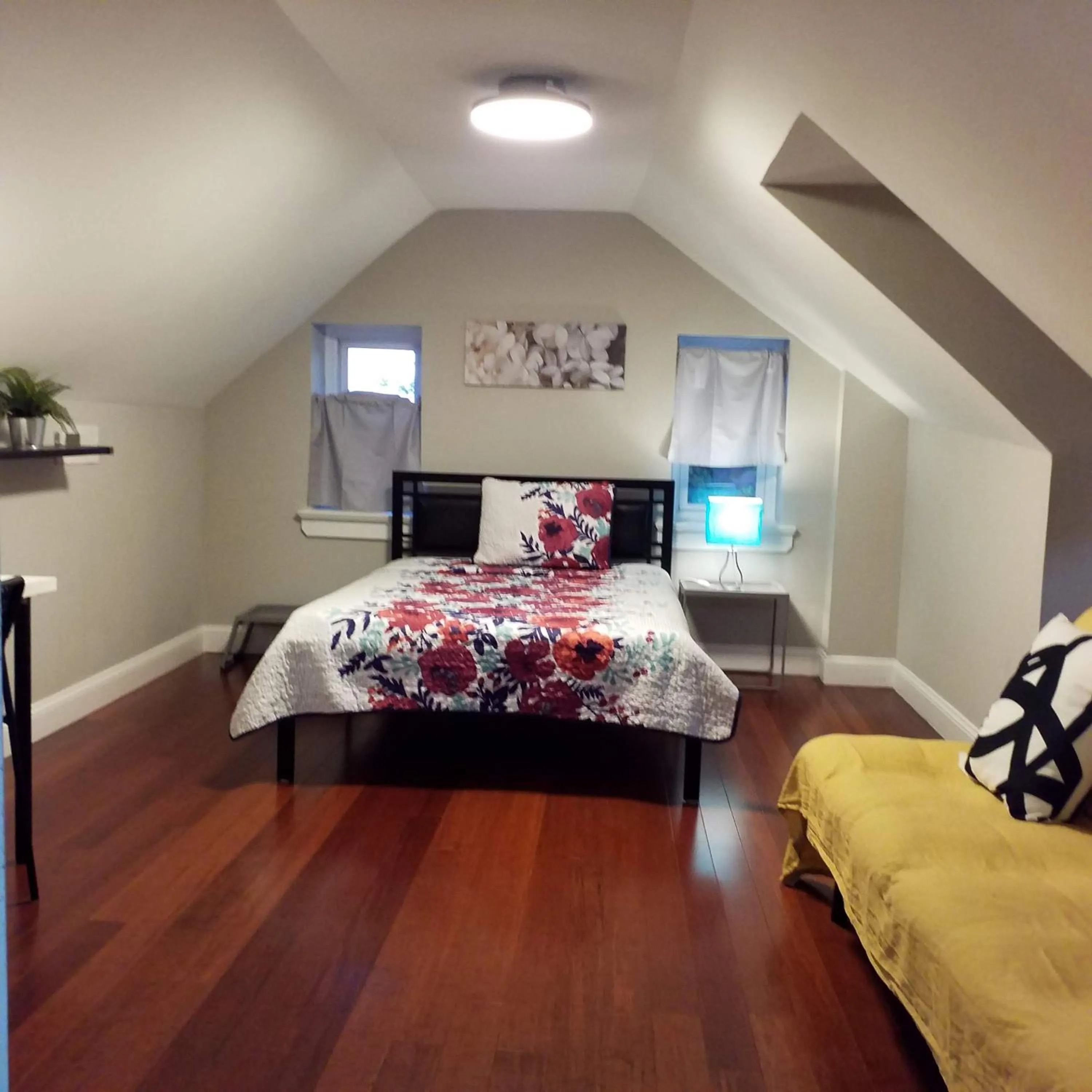 Bed in Fairmount House Free Street Parking Quiet Spacious