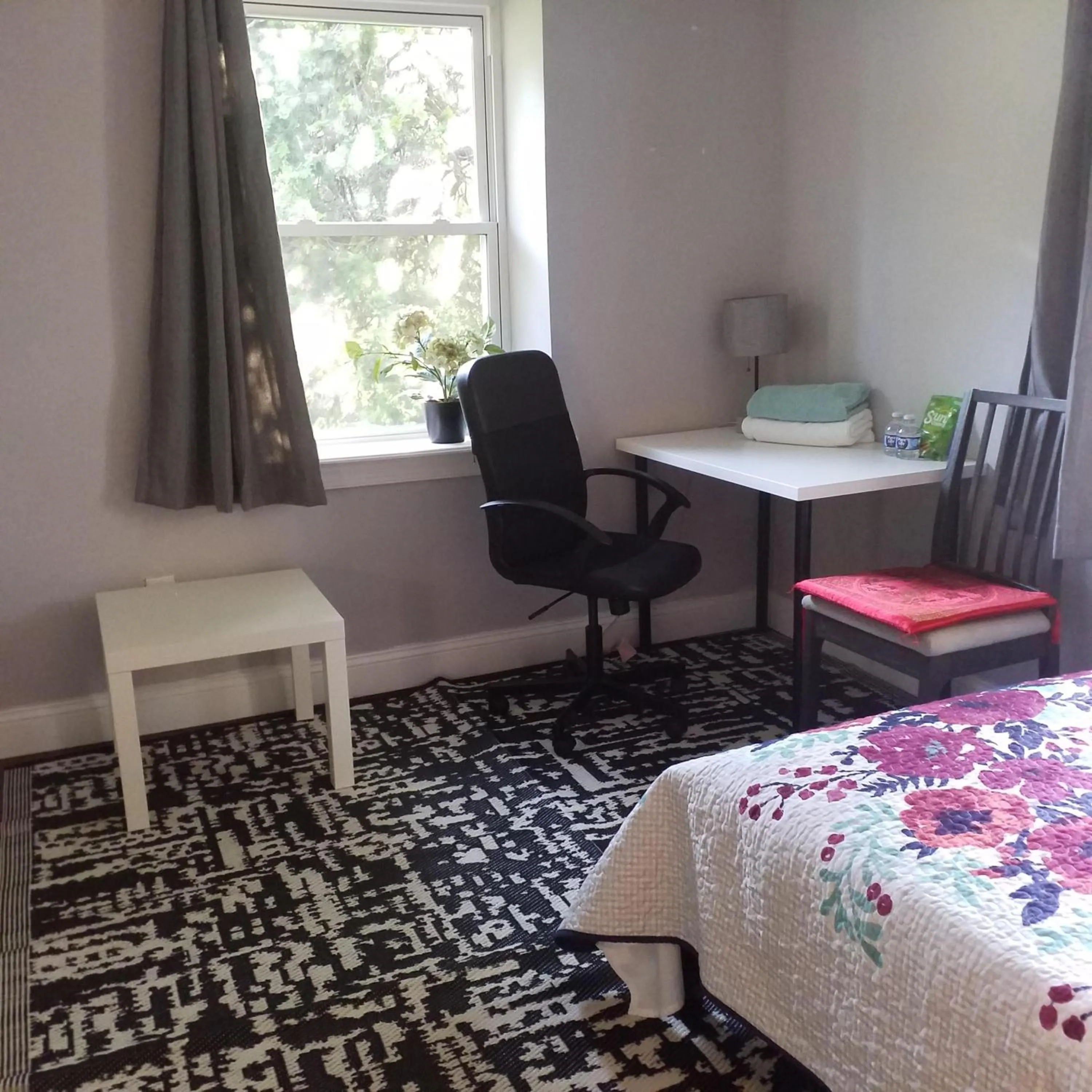 Bed in Fairmount House Free Street Parking Quiet Spacious