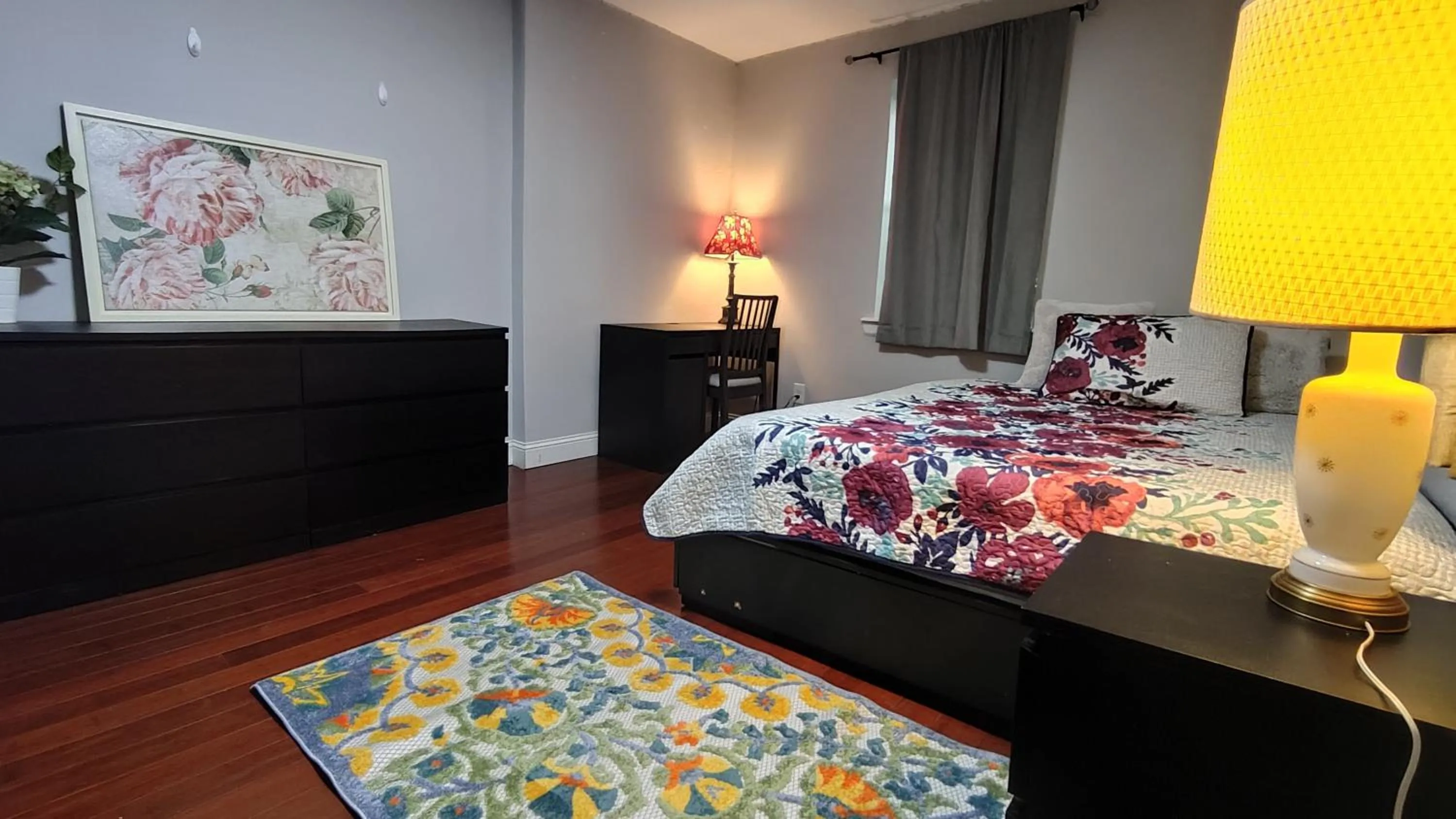 Bed in Fairmount House Free Street Parking Quiet Spacious