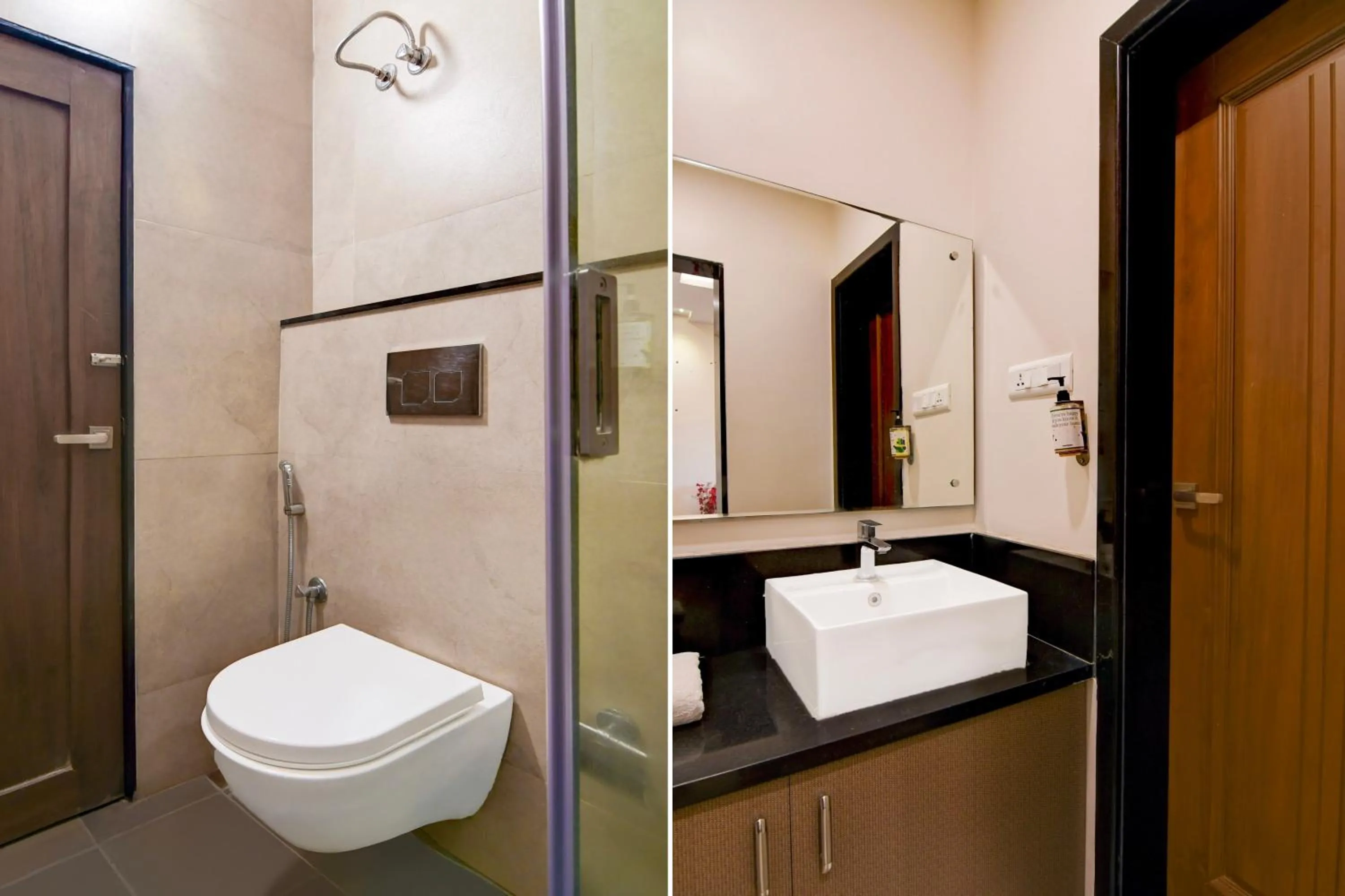 Bathroom in Townhouse The 36 Inn