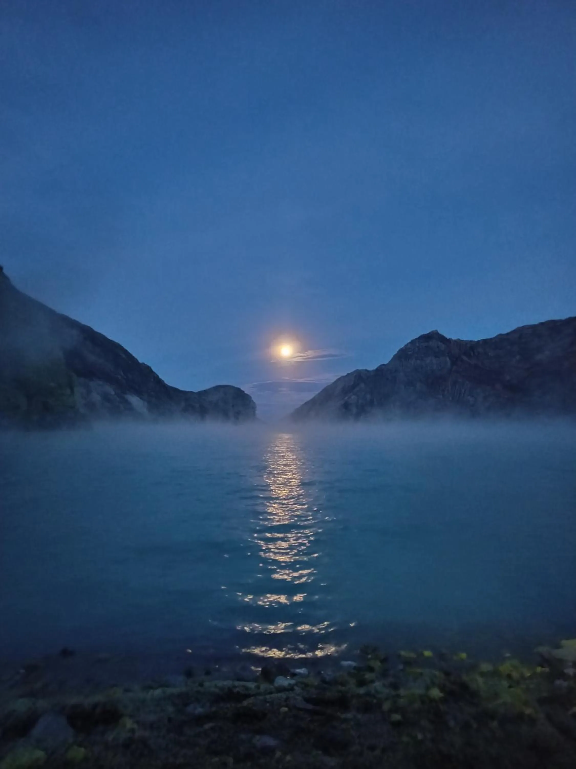 Natural landscape in FAREL HOMESTAY KAWAHIJEN