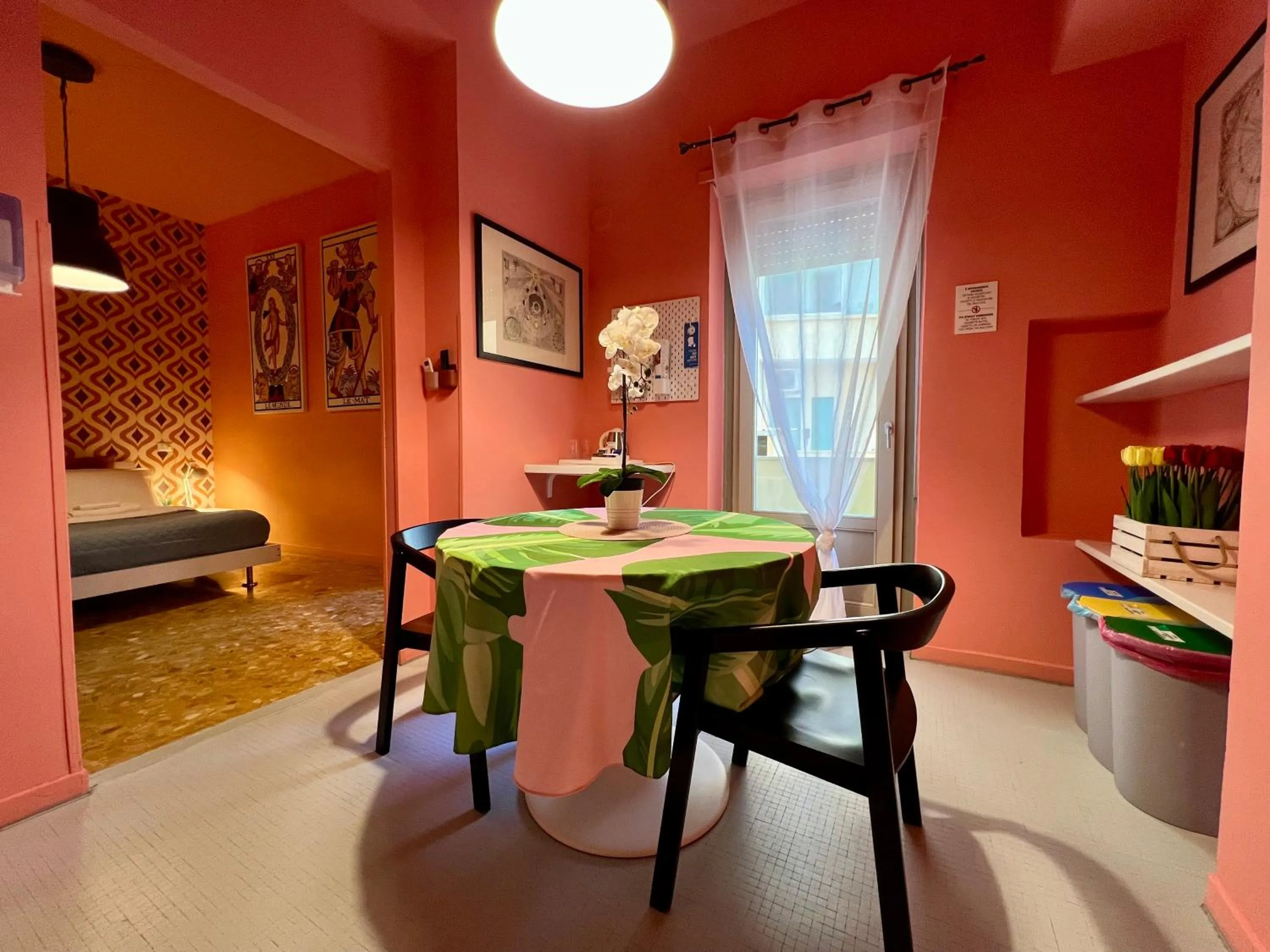 Living room in GUEST HOUSE SONNINO 37 Cagliari