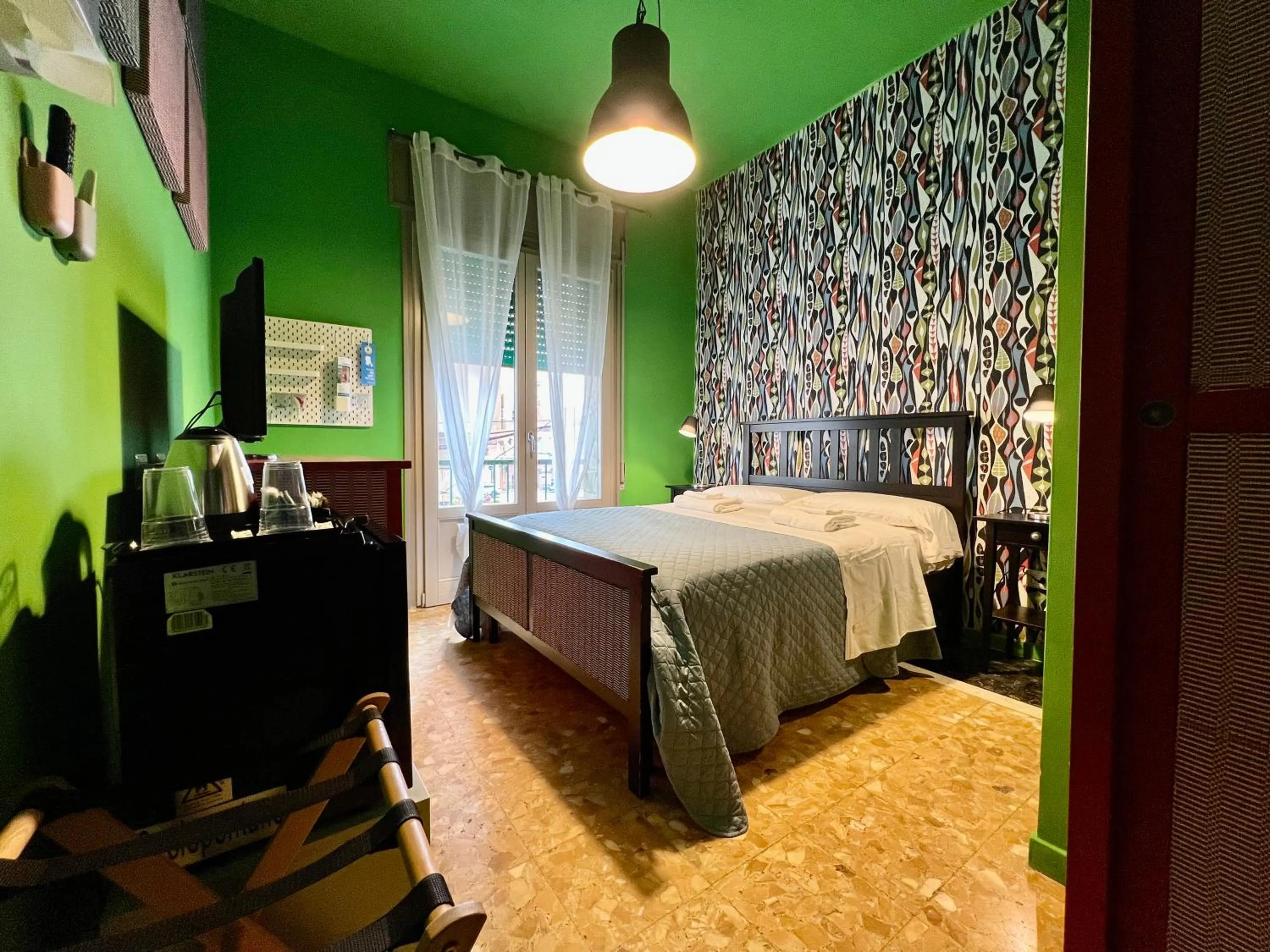 Photo of the whole room, Bed in GUEST HOUSE SONNINO 37 Cagliari