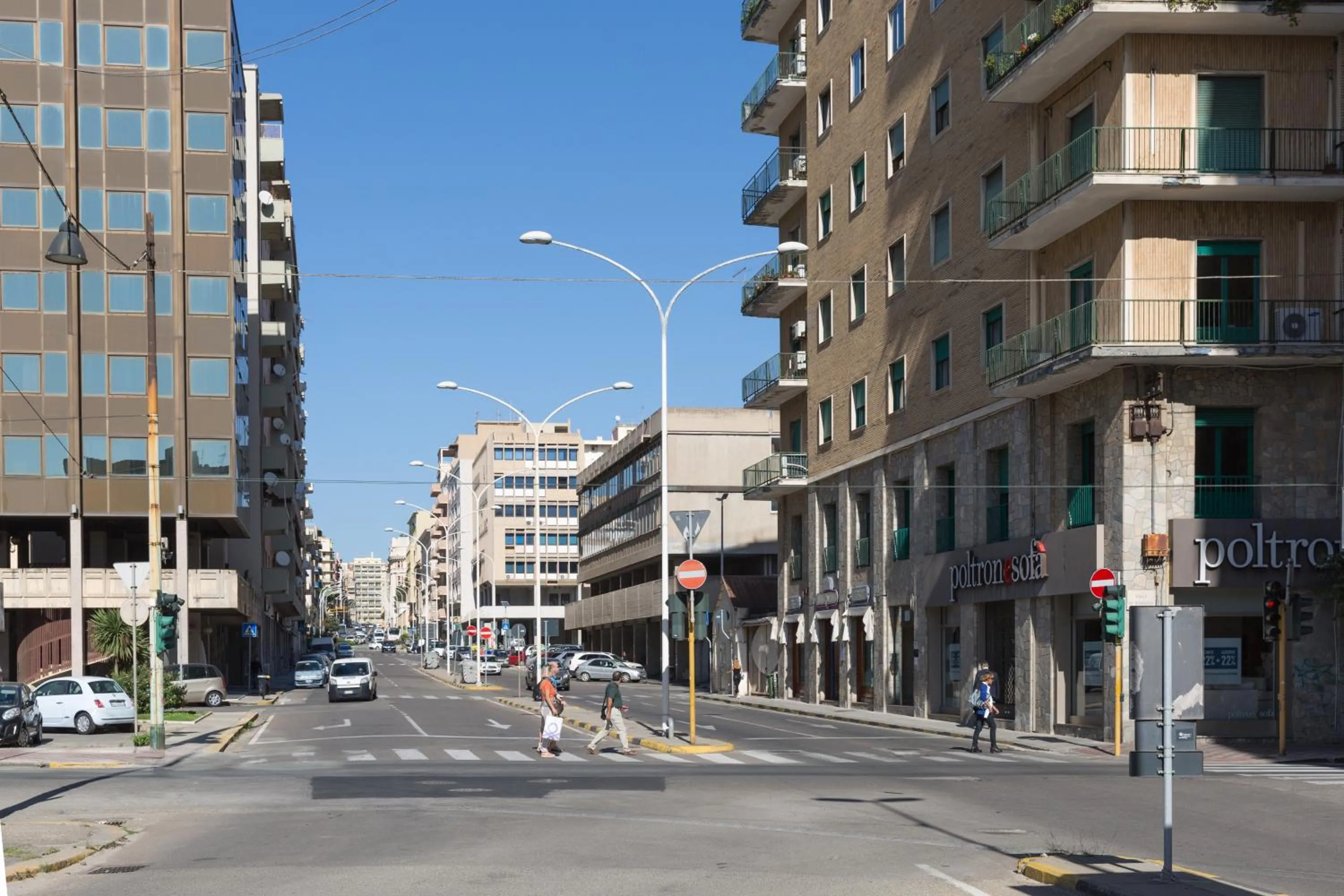 Property building in GUEST HOUSE SONNINO 37 Cagliari