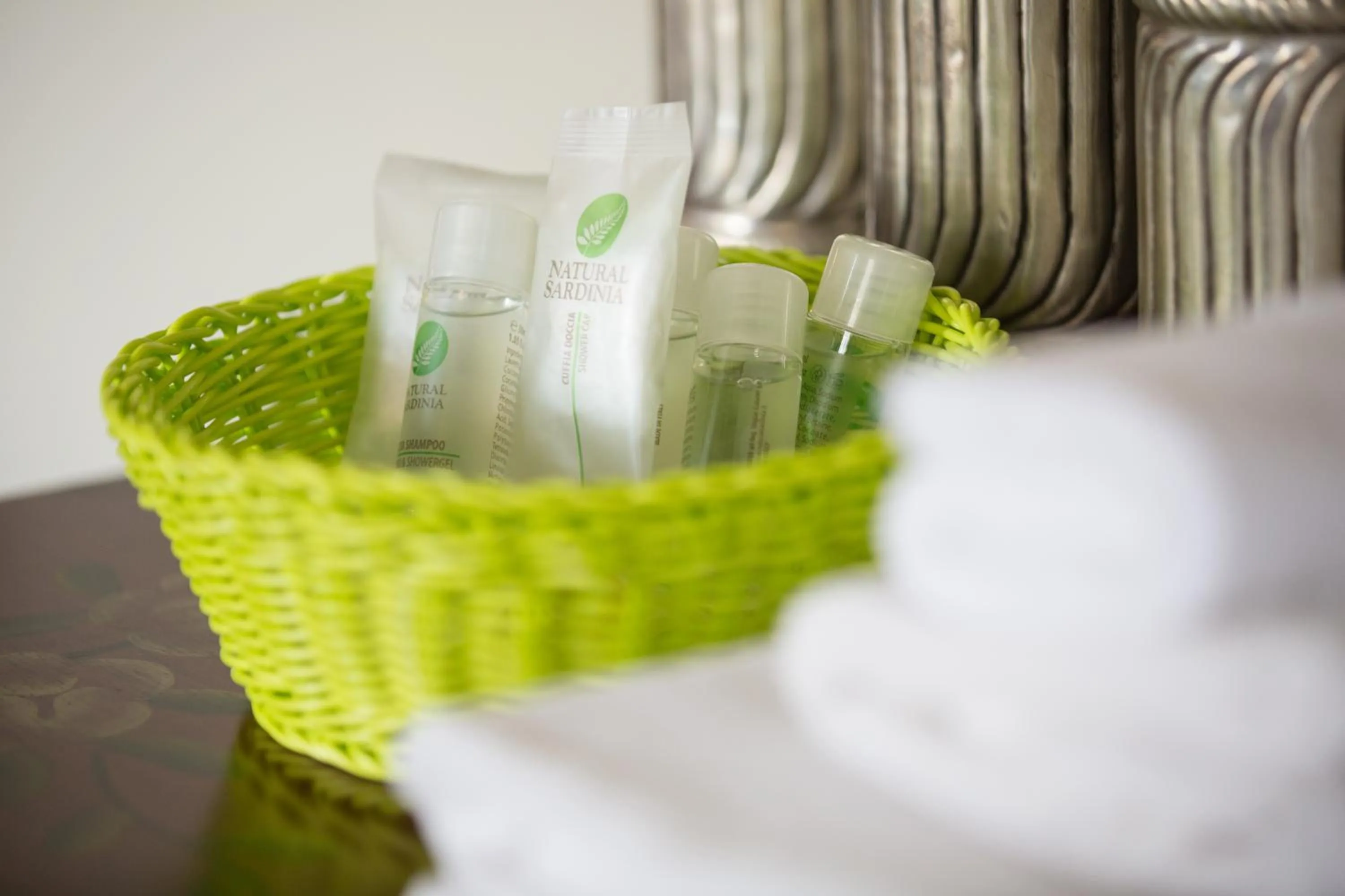 Decorative detail in GUEST HOUSE SONNINO 37 Cagliari