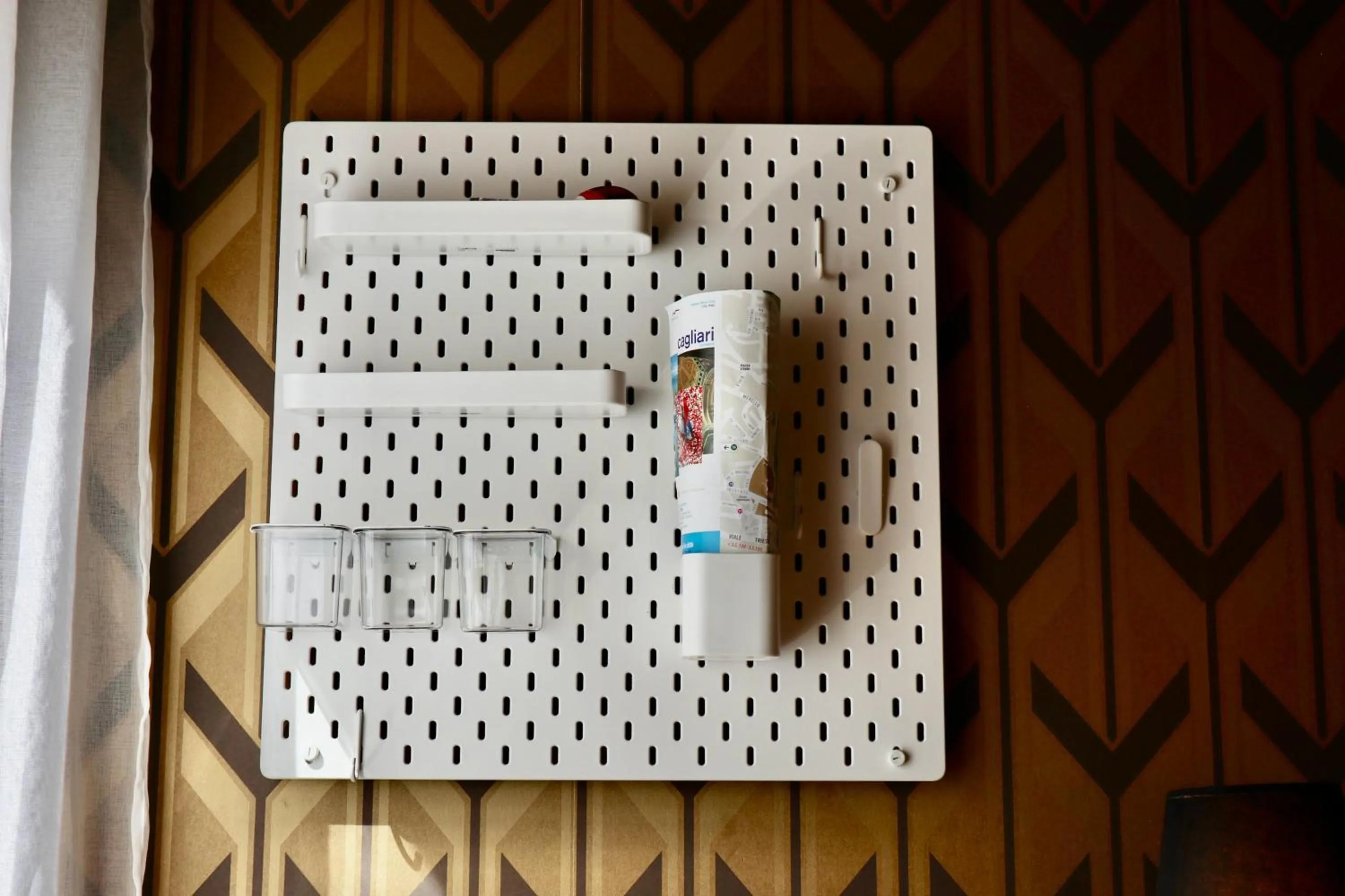 Bedroom in GUEST HOUSE SONNINO 37 Cagliari