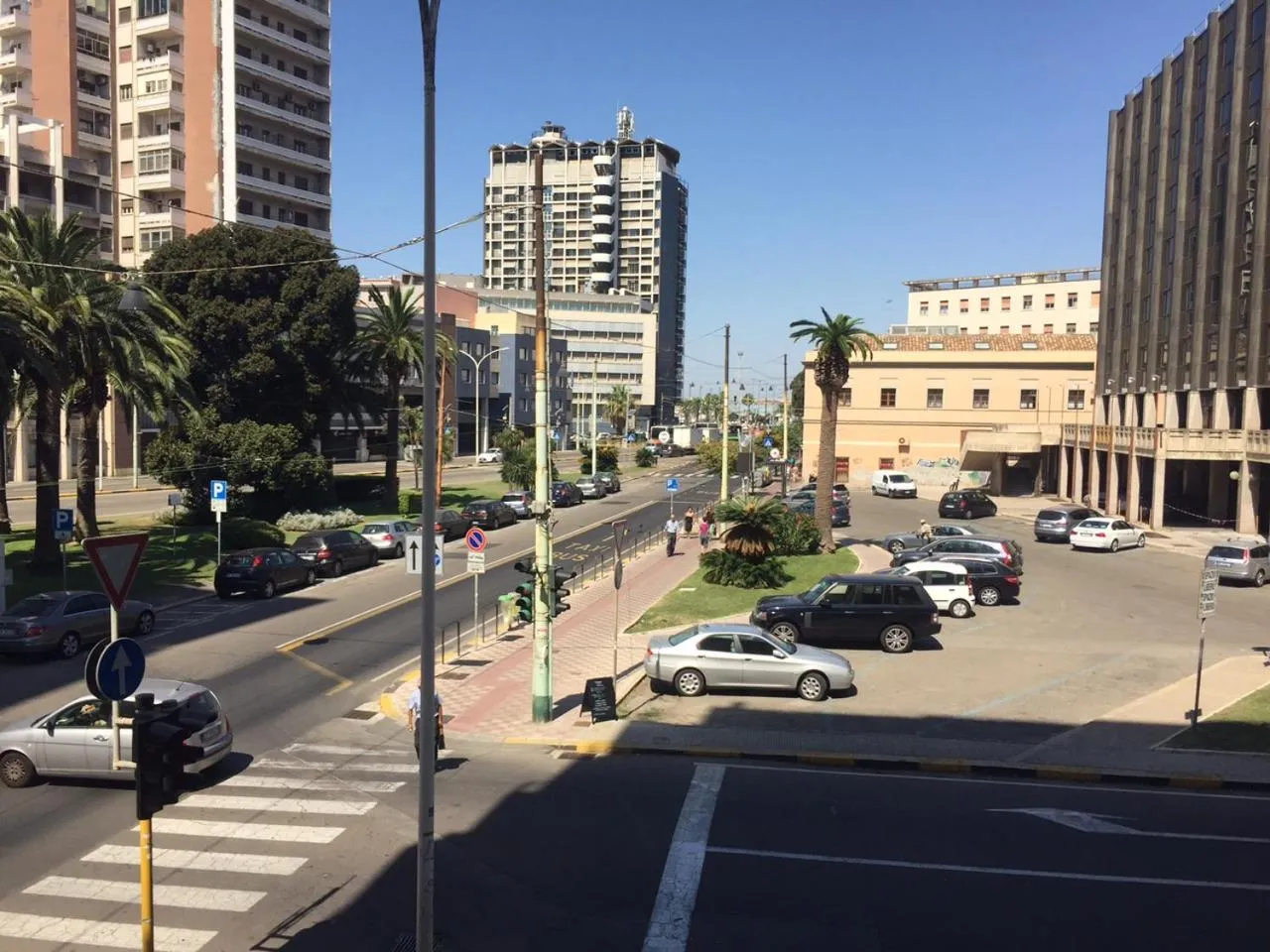 Property building in GUEST HOUSE SONNINO 37 Cagliari