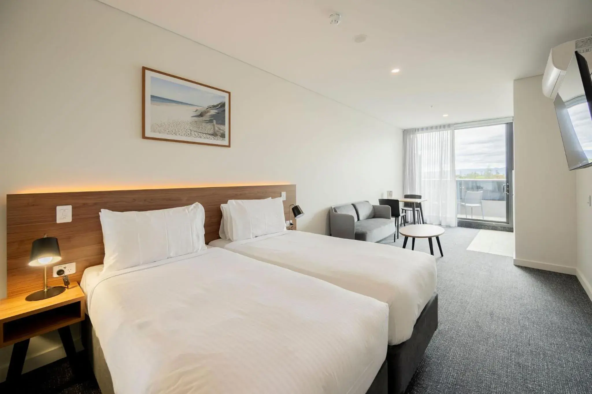 Twin Studio Apartment in Durham Serviced Apartments Twin Studio Apartment in Durham Serviced Apartments