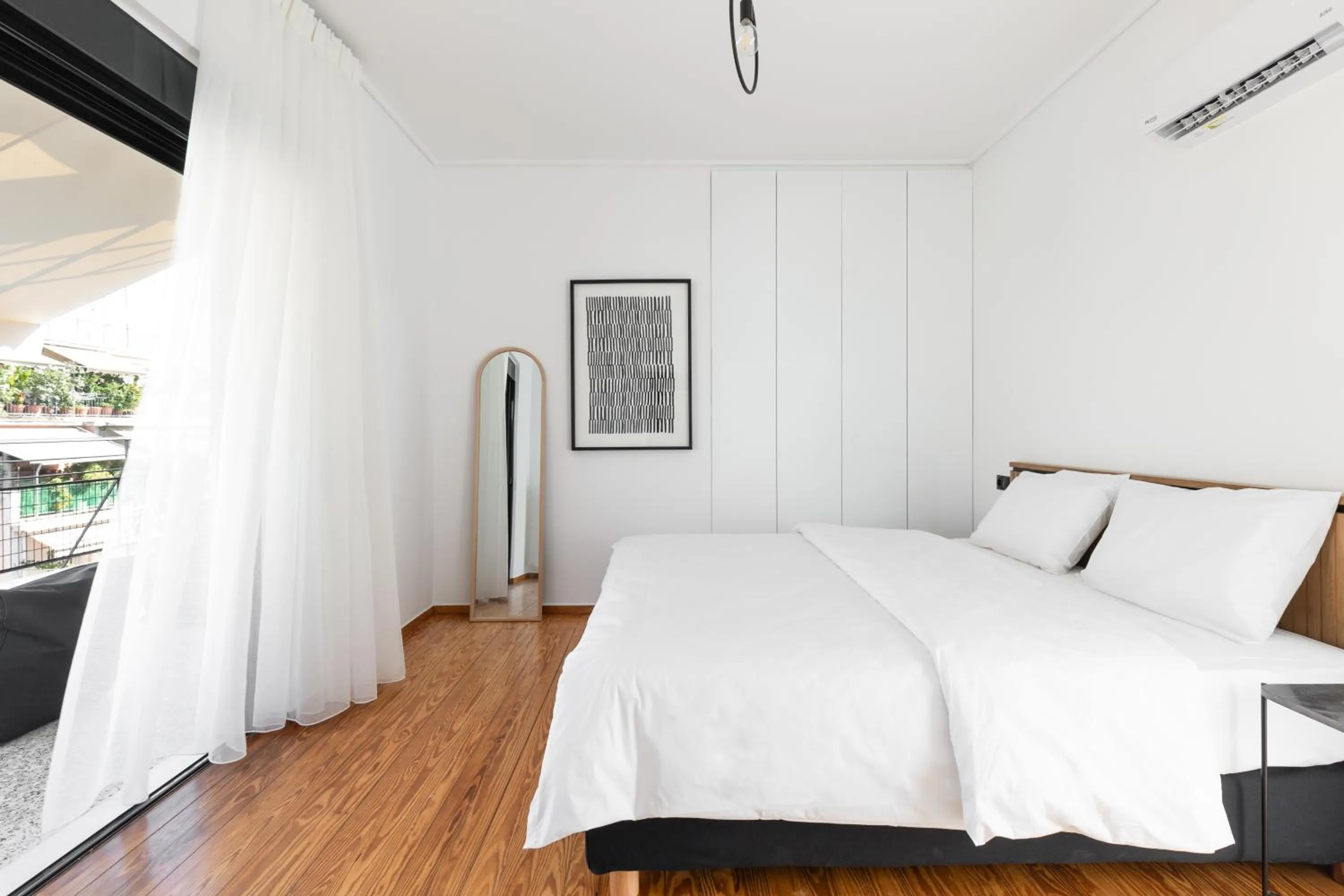 Bedroom, Bed in Elliot Neapoli, Athens