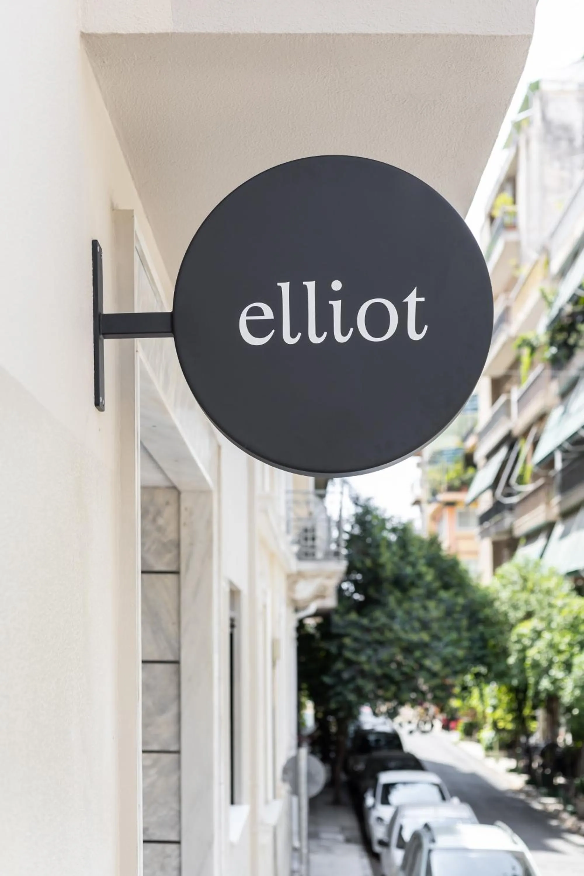 Property building in Elliot Neapoli, Athens