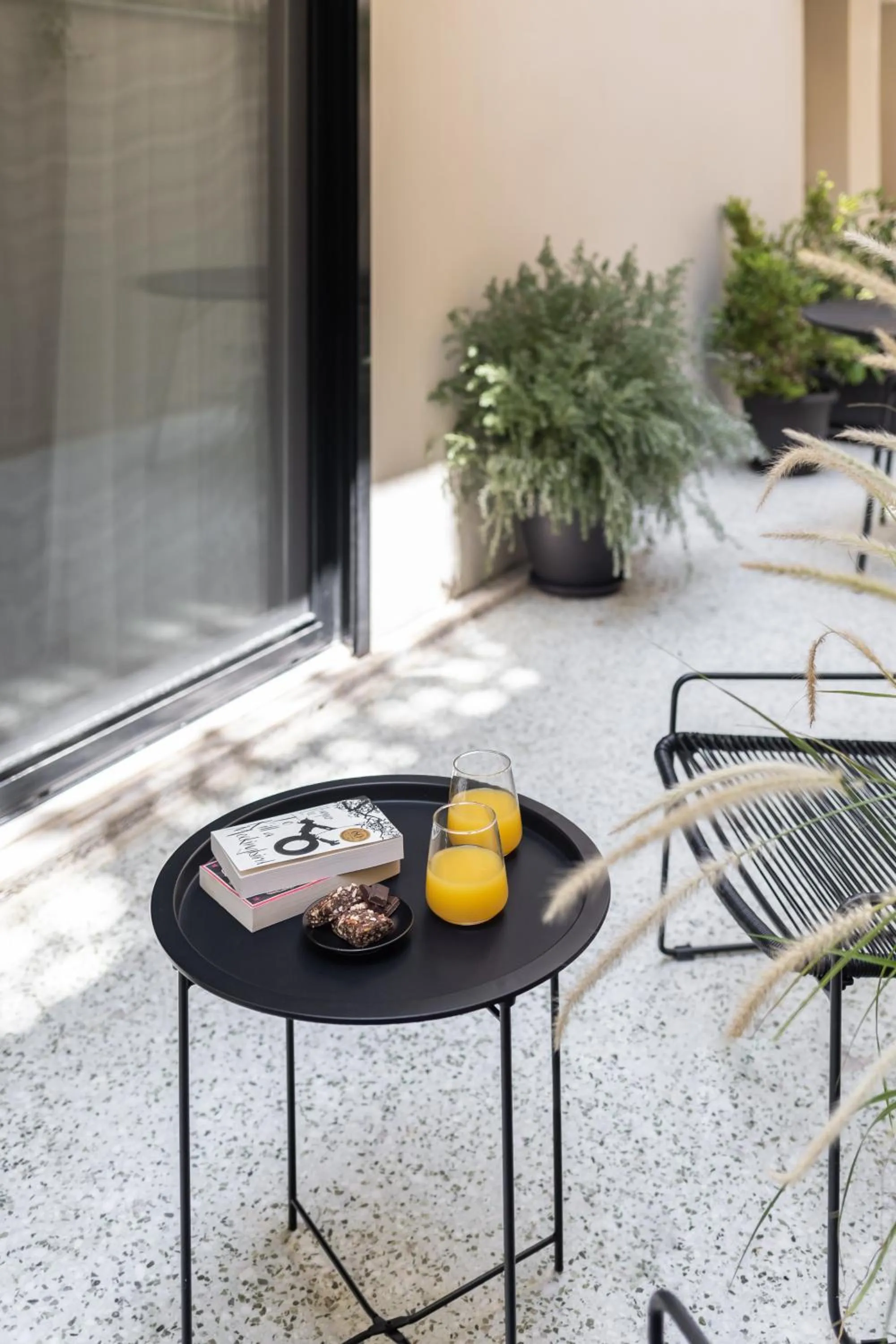 Patio in Elliot Neapoli, Athens