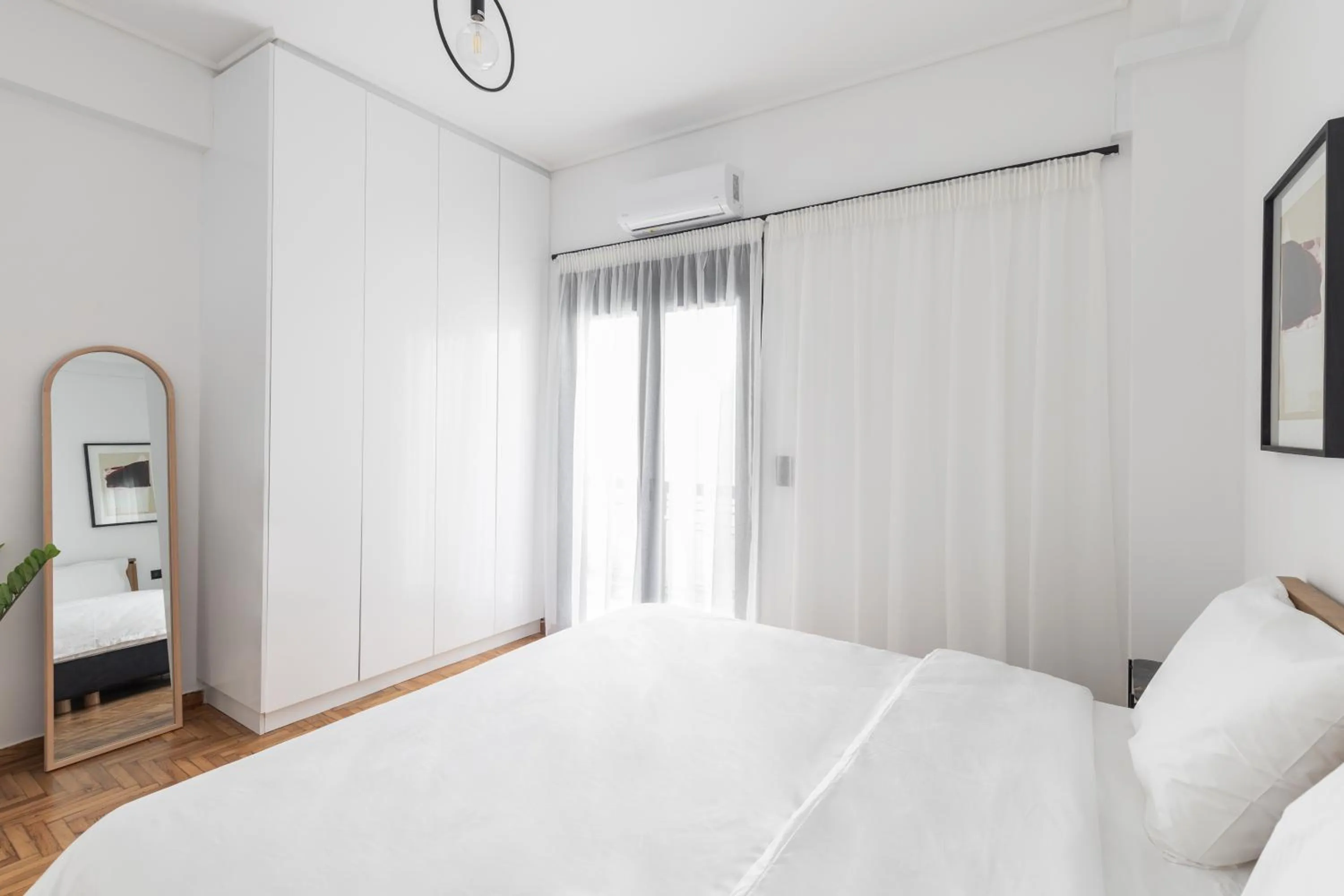 Bedroom, Bed in Elliot Neapoli, Athens