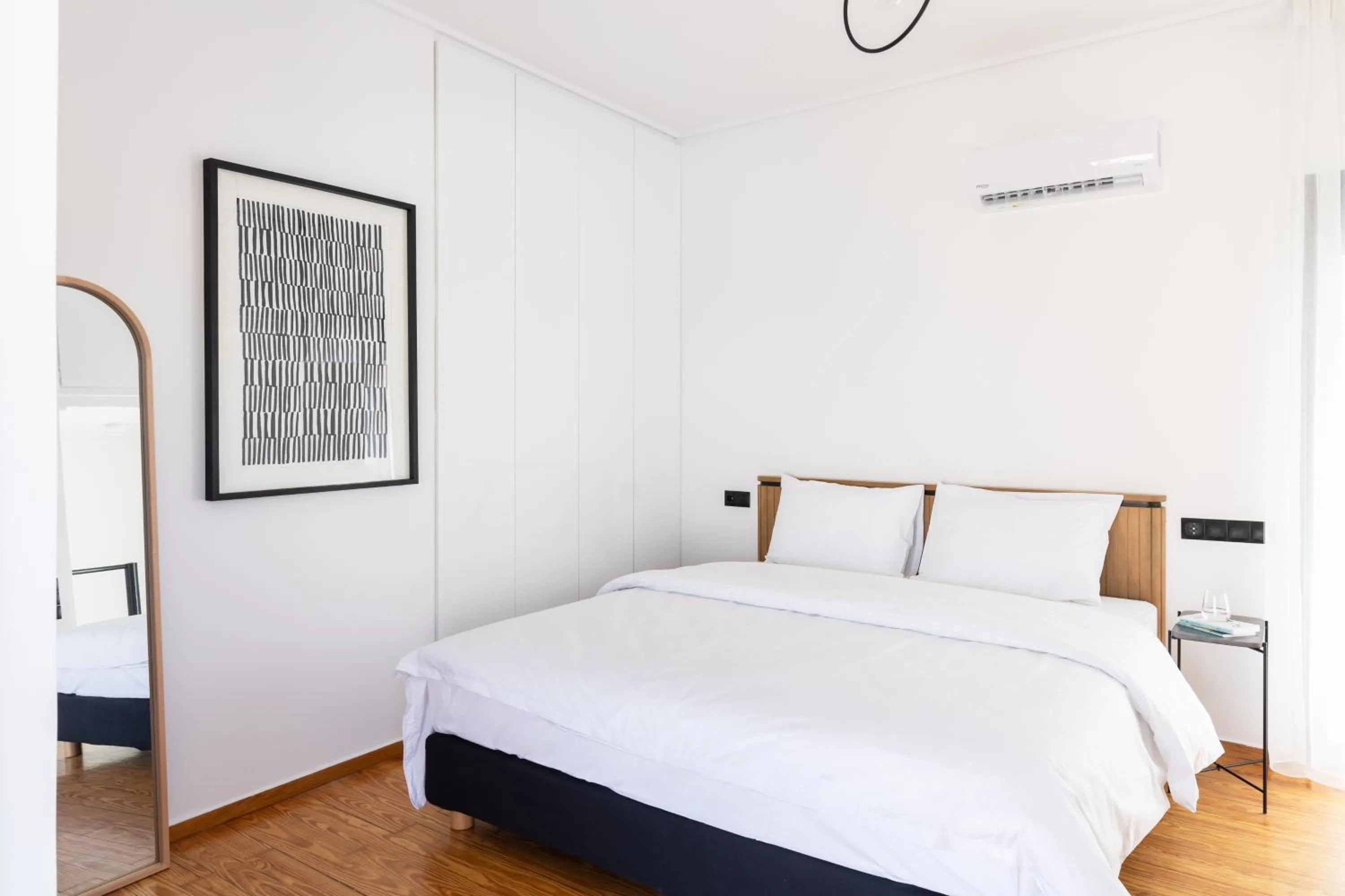 Bedroom, Bed in Elliot Neapoli, Athens