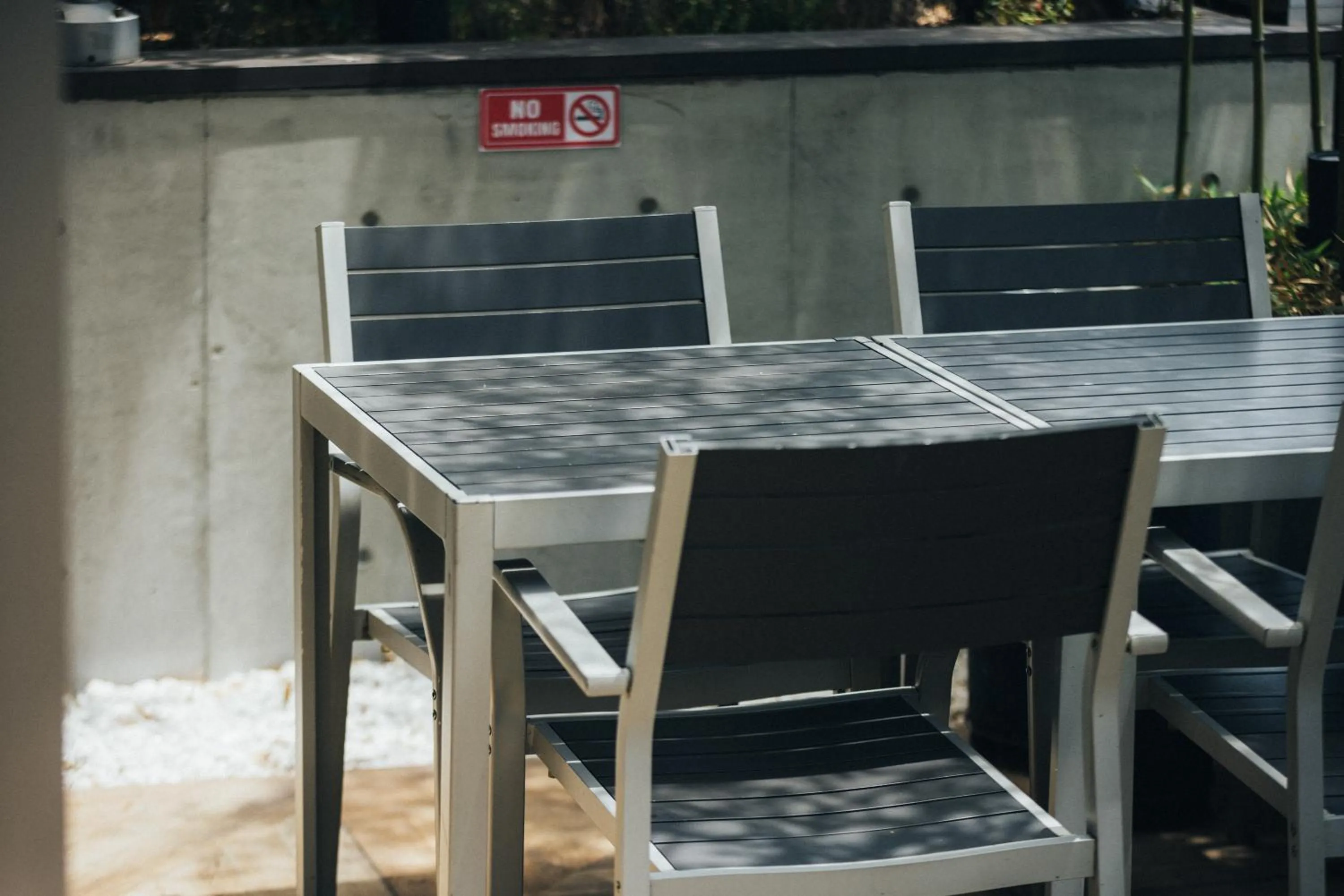 Patio in MEANDER Osaka