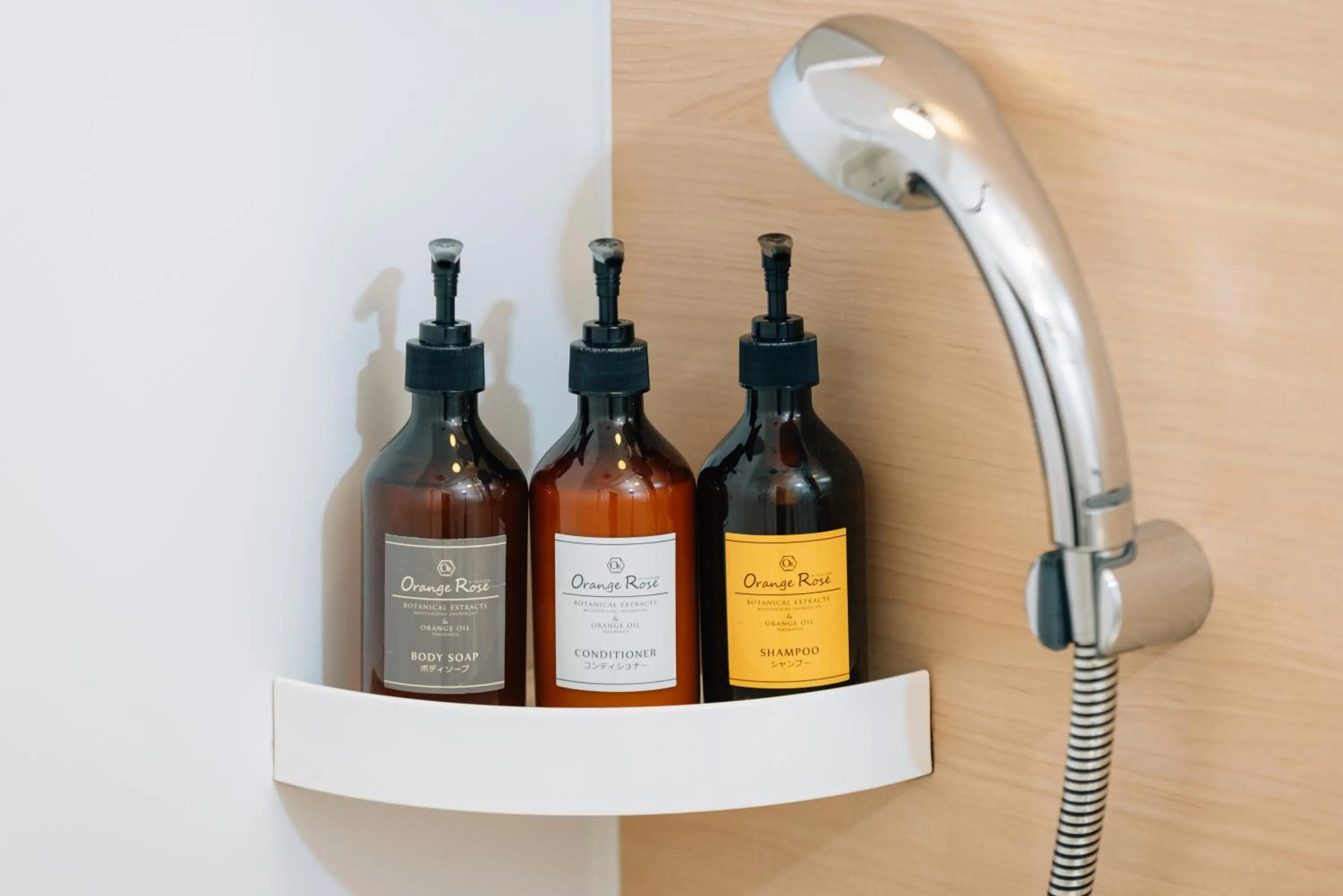 Bathroom in MEANDER Osaka