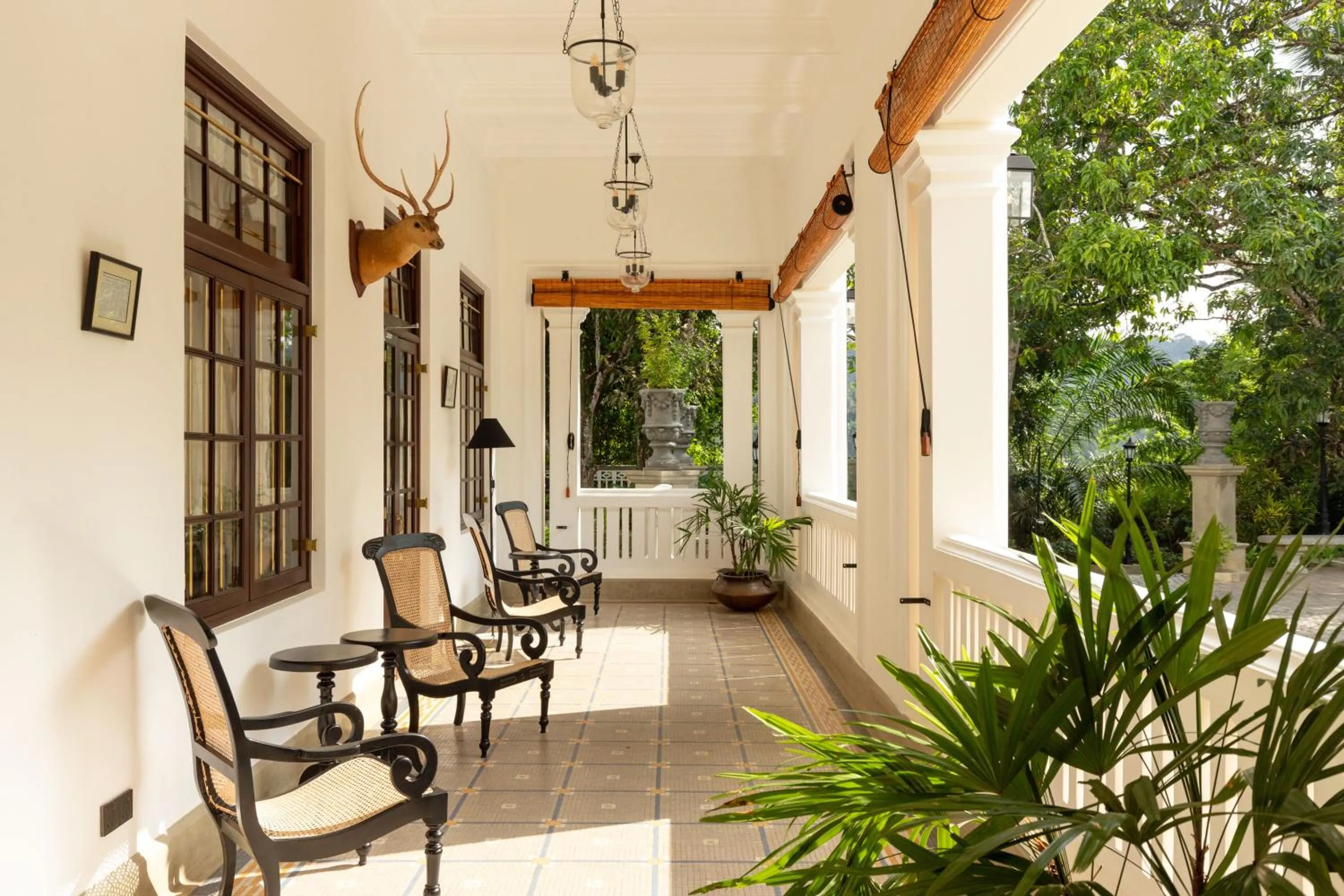 Property building in The Grand Walawwa