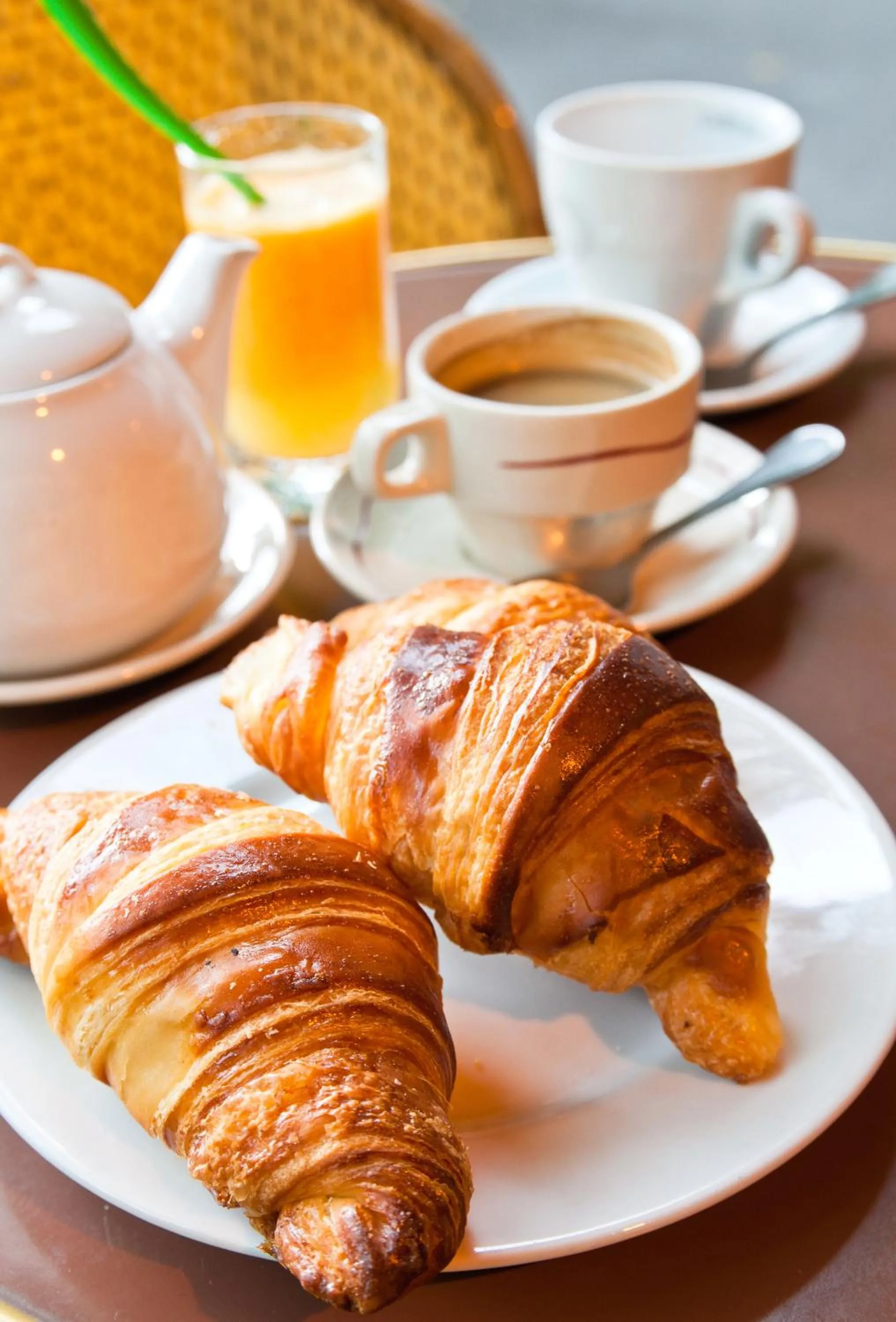 Food and drinks in Grand T2 Neuf de Standing Centre Ville Jonzac