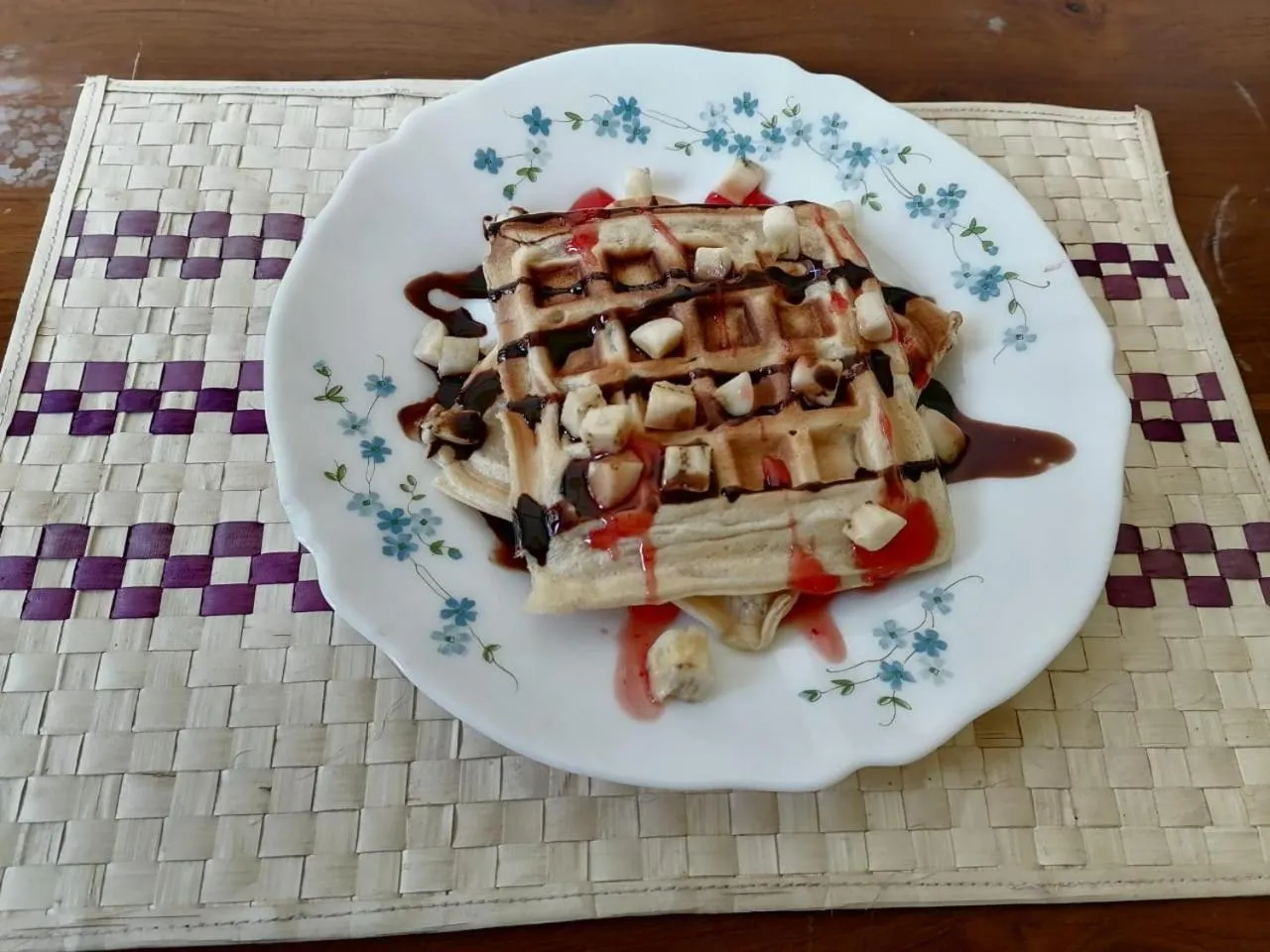 Food and drinks in Urban Galle Villa