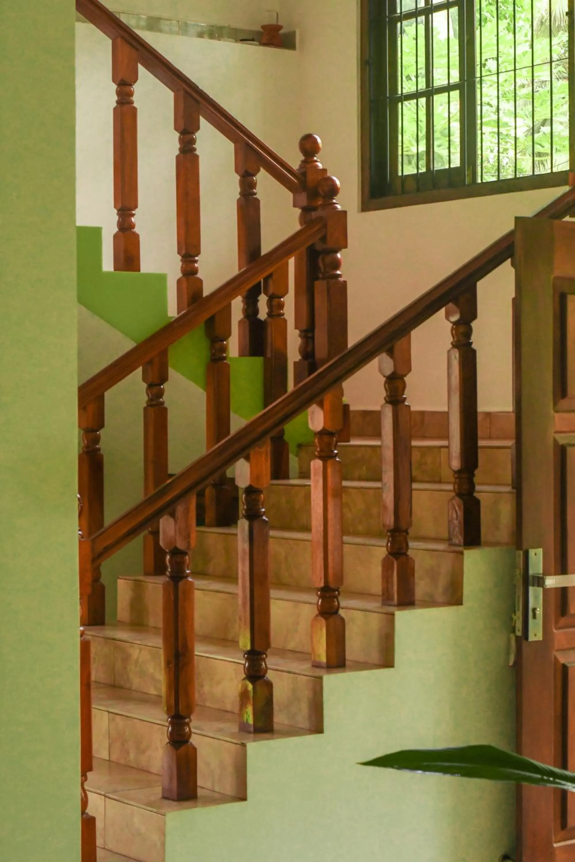 Property building in Urban Galle Villa