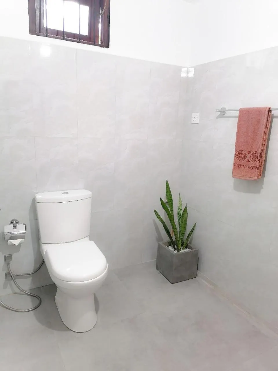 Bathroom in Urban Galle Villa
