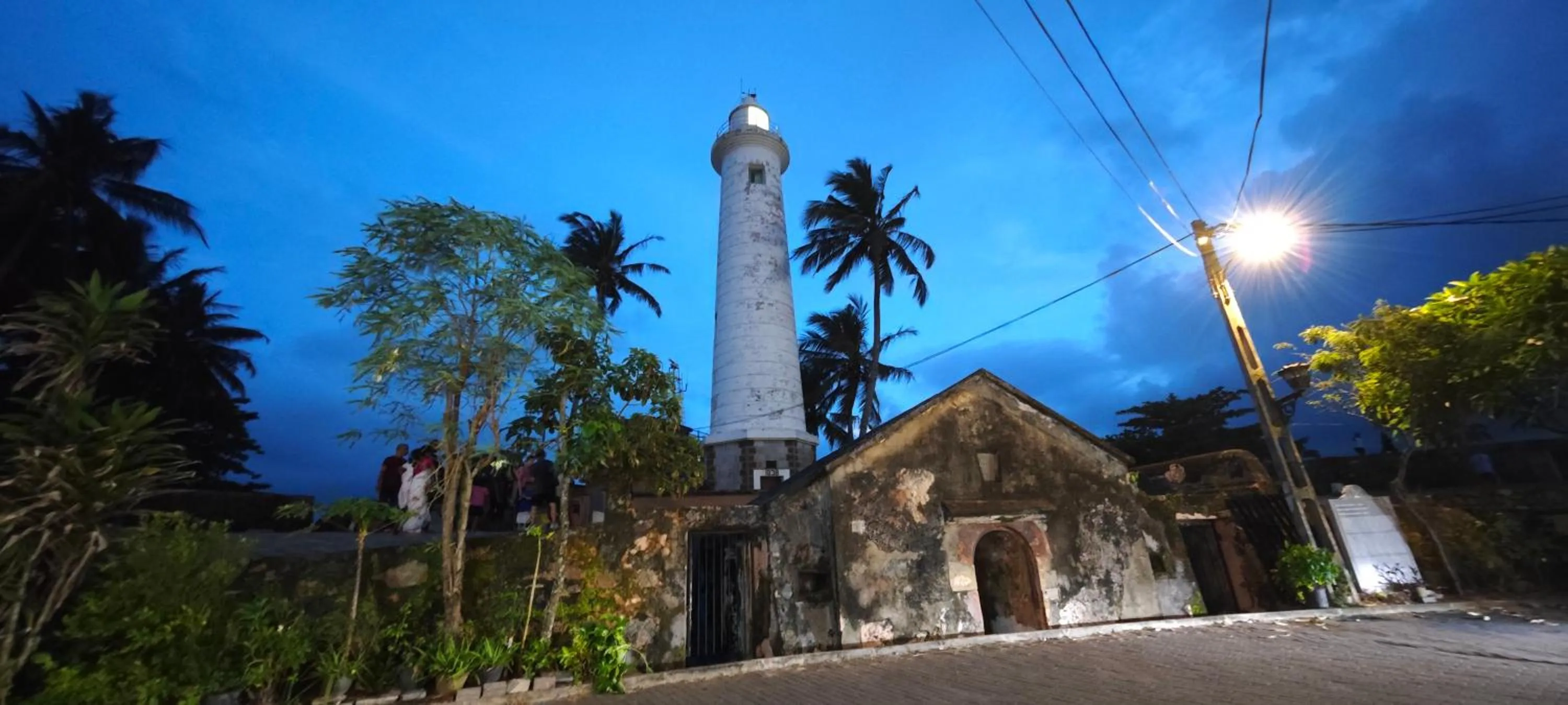 Nearby landmark in Urban Galle Villa