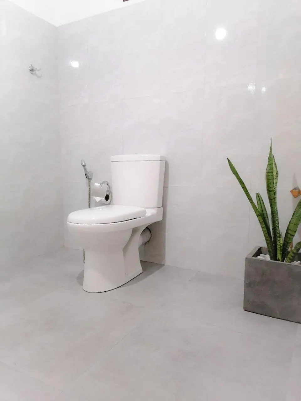 Bathroom in Urban Galle Villa