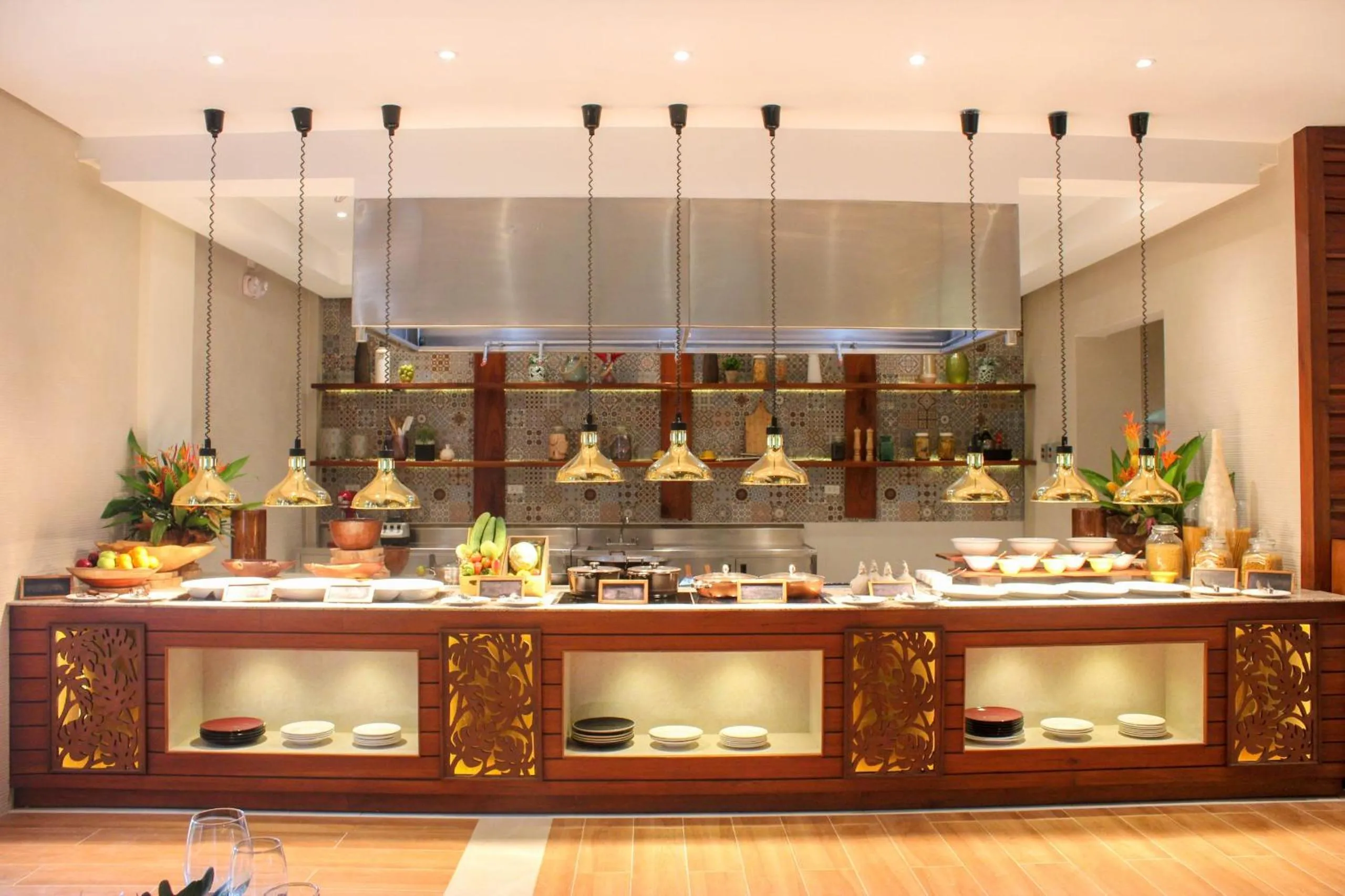 Restaurant/places to eat in La Jolla Hotel and Beach Resort