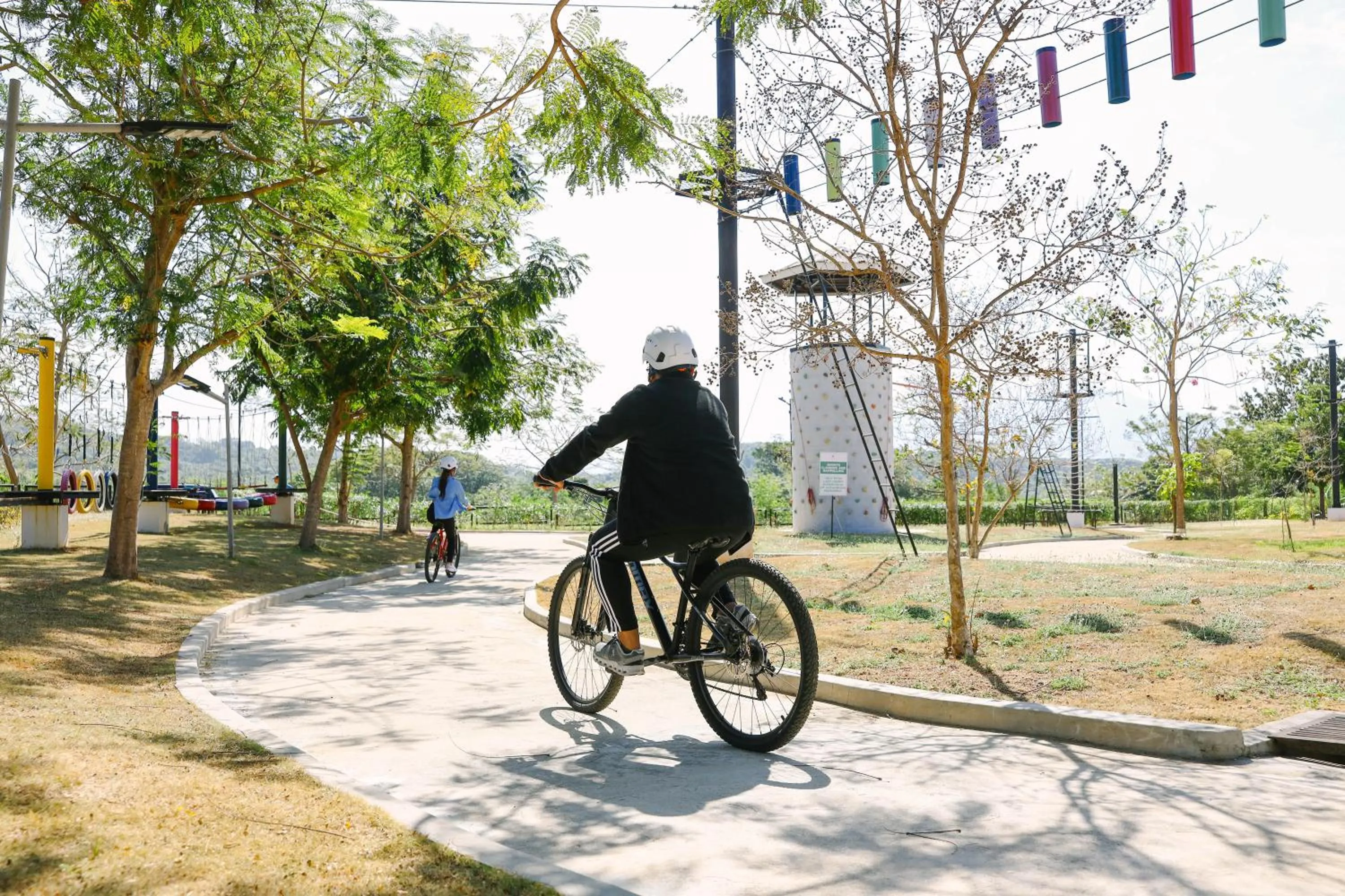 Cycling in La Jolla Hotel and Beach Resort