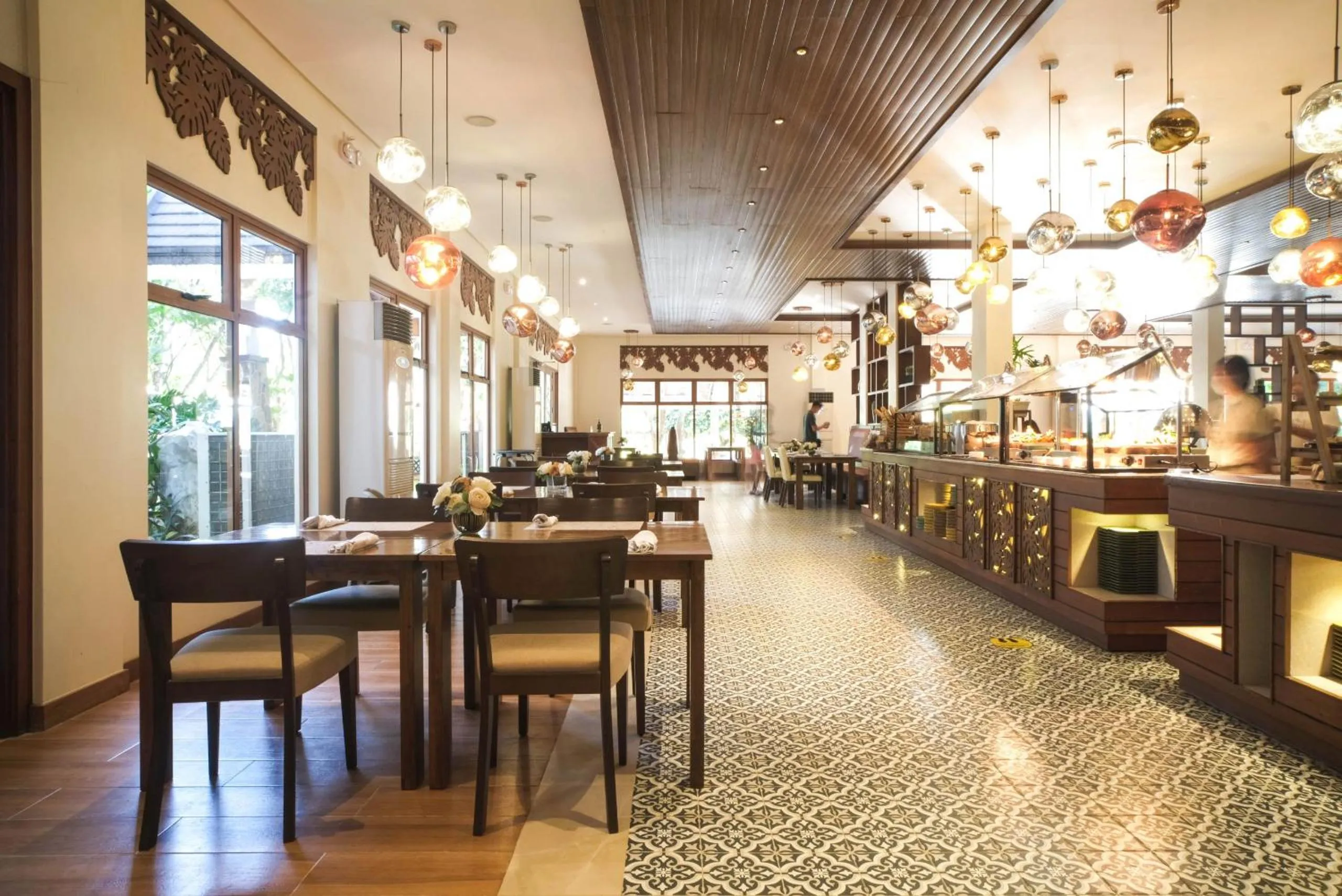 Restaurant/places to eat in La Jolla Hotel and Beach Resort