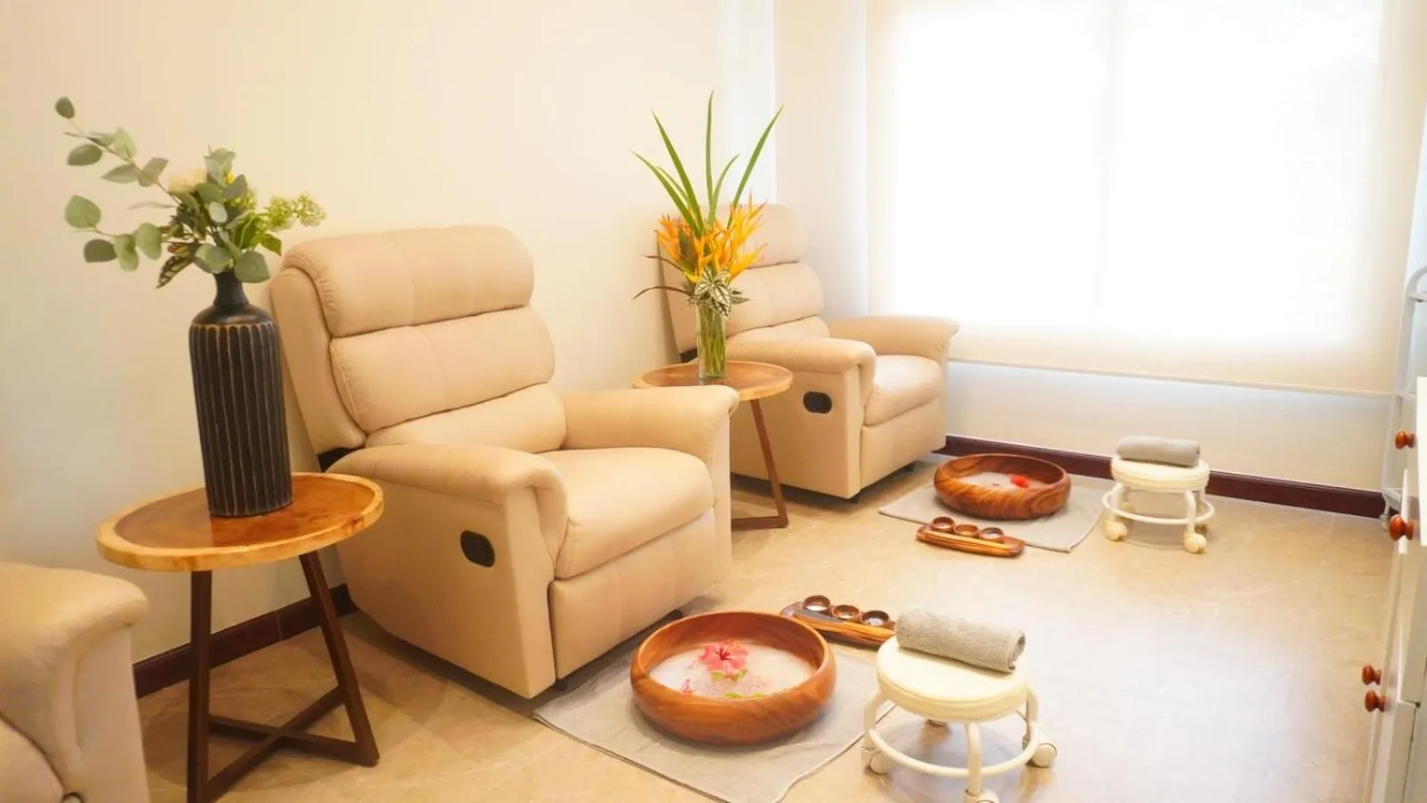 Spa and wellness centre/facilities in La Jolla Hotel and Beach Resort