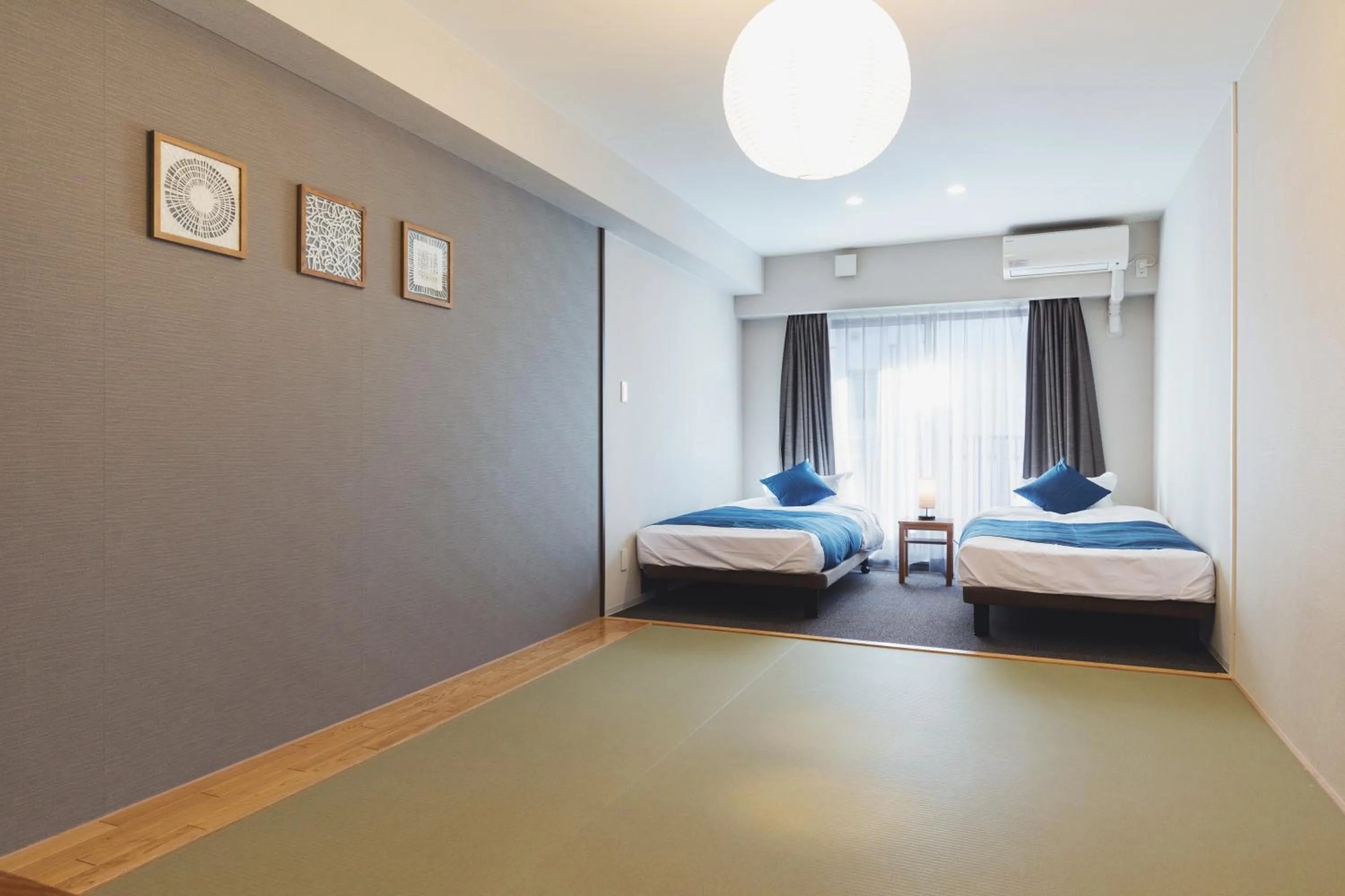 Bed in HOTEL ECCLESIA