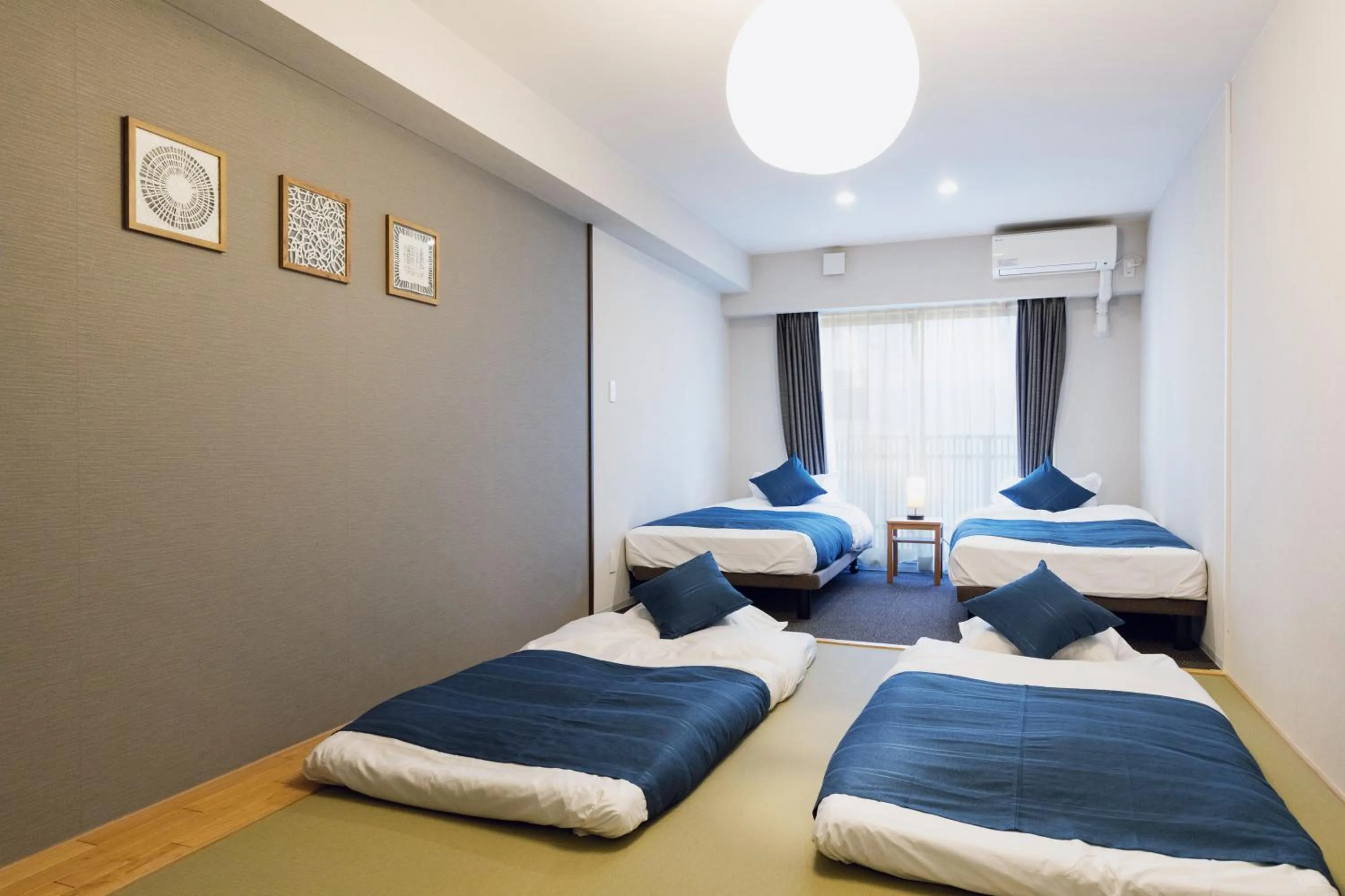 Bed in HOTEL ECCLESIA