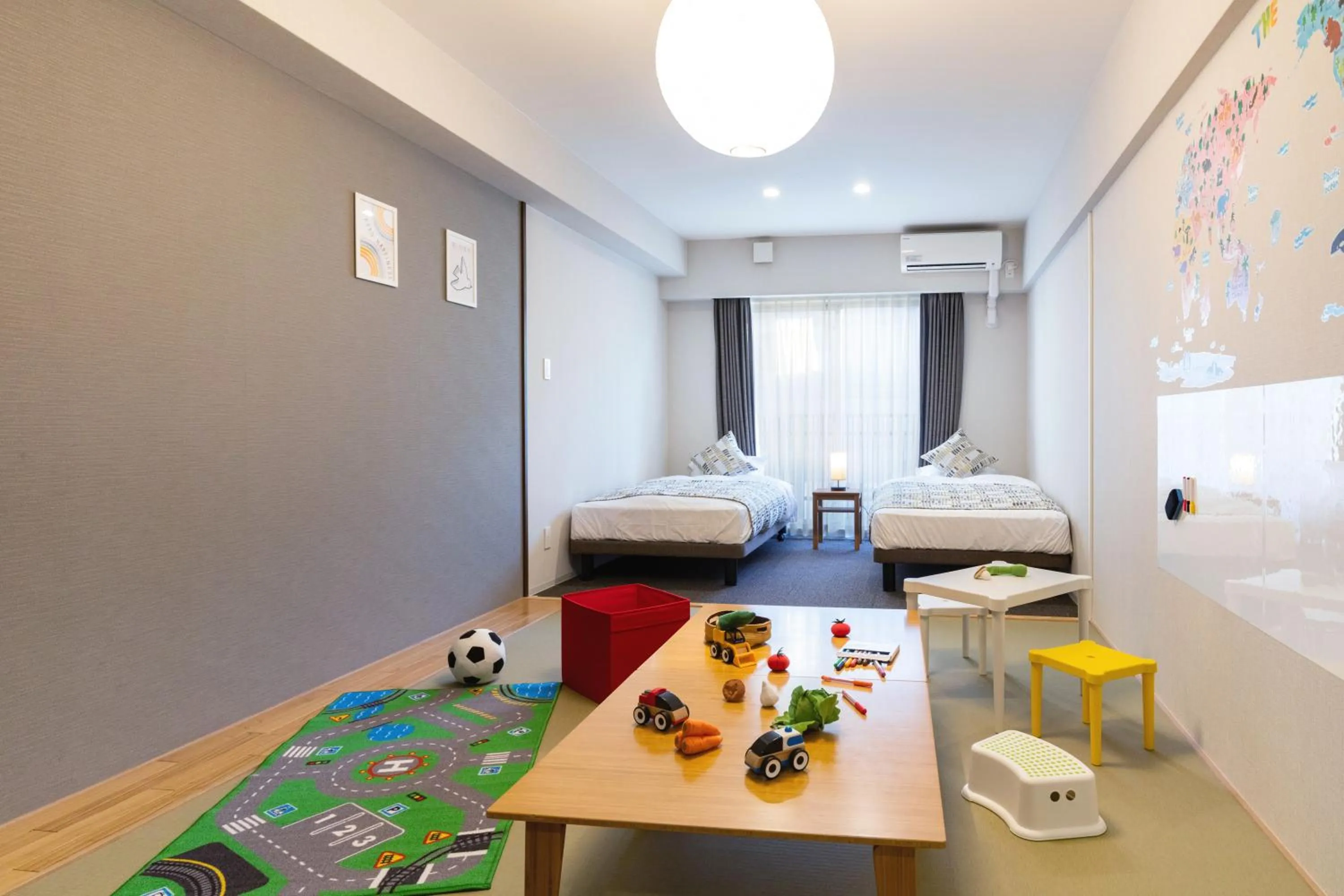 Bed in HOTEL ECCLESIA