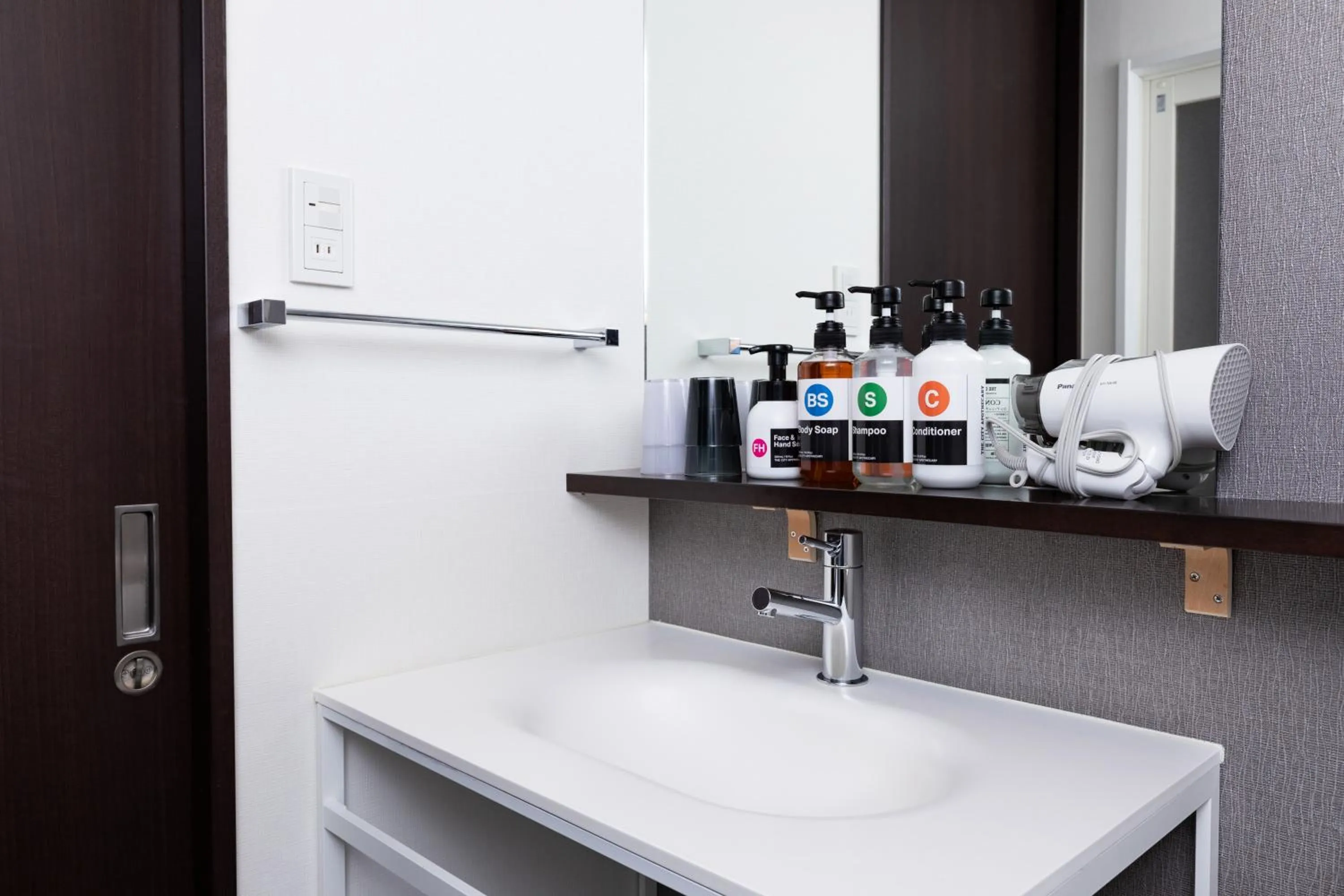 Bathroom in HOTEL ECCLESIA