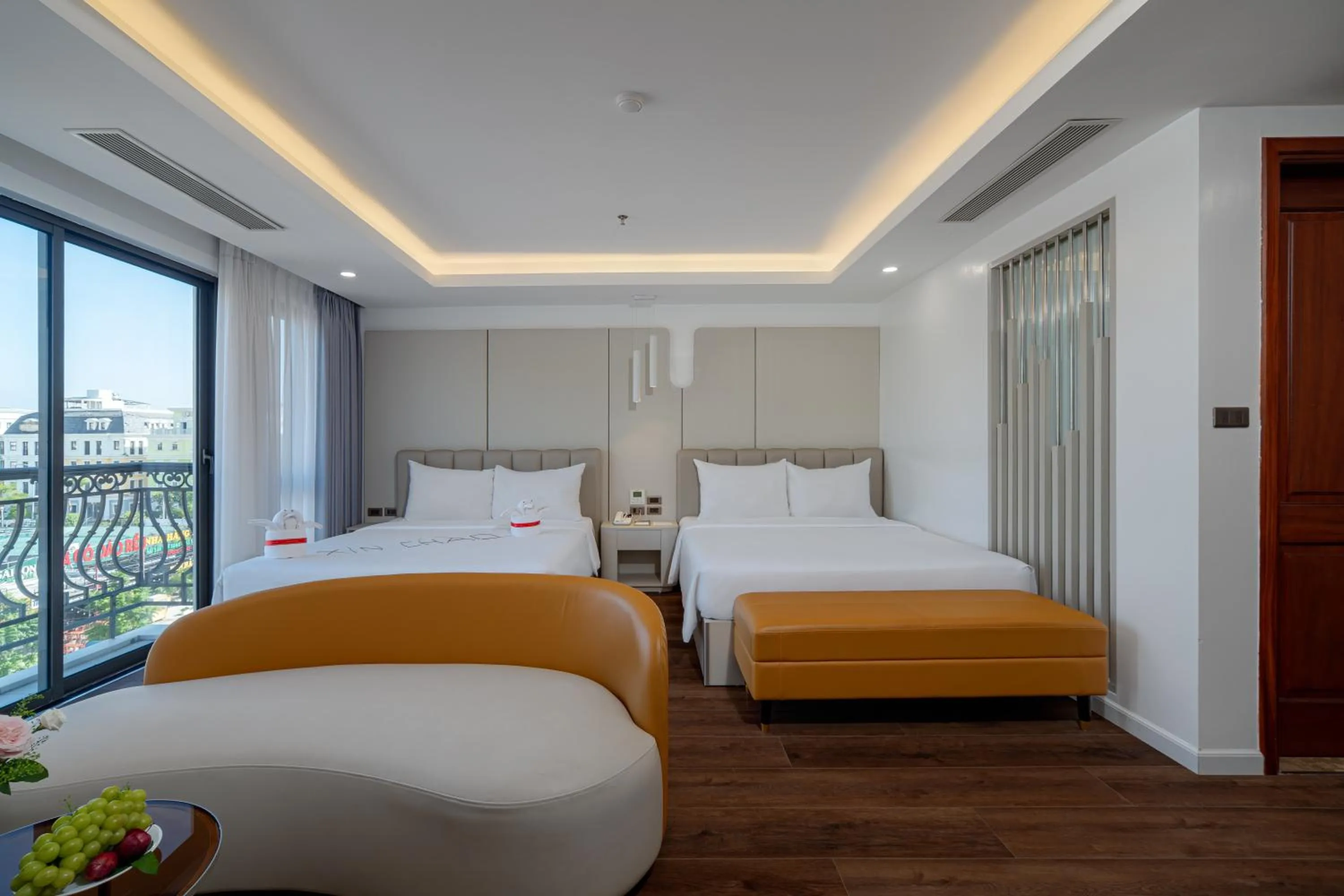 Bed in Danitel Halong