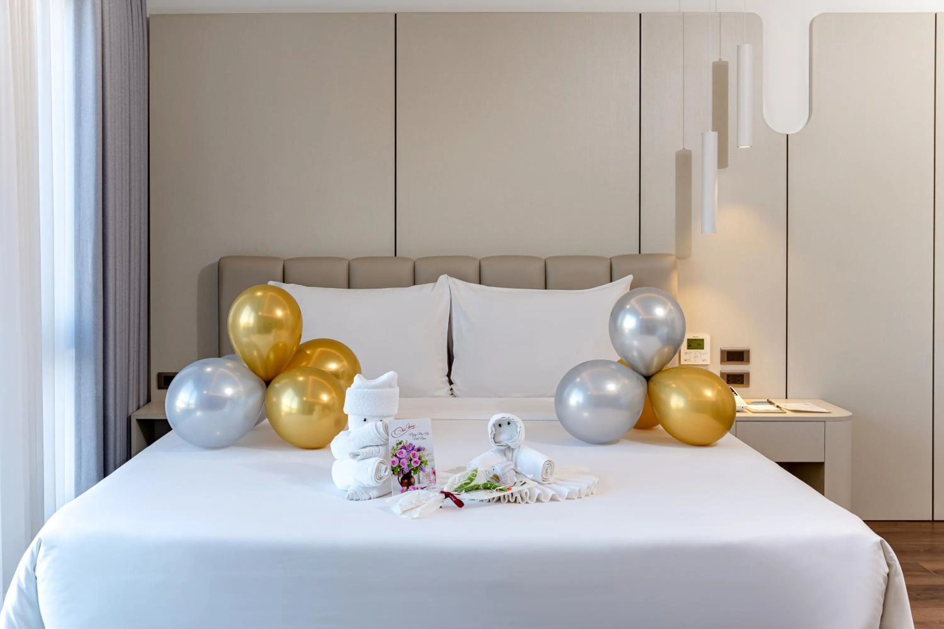 Bed in Danitel Halong