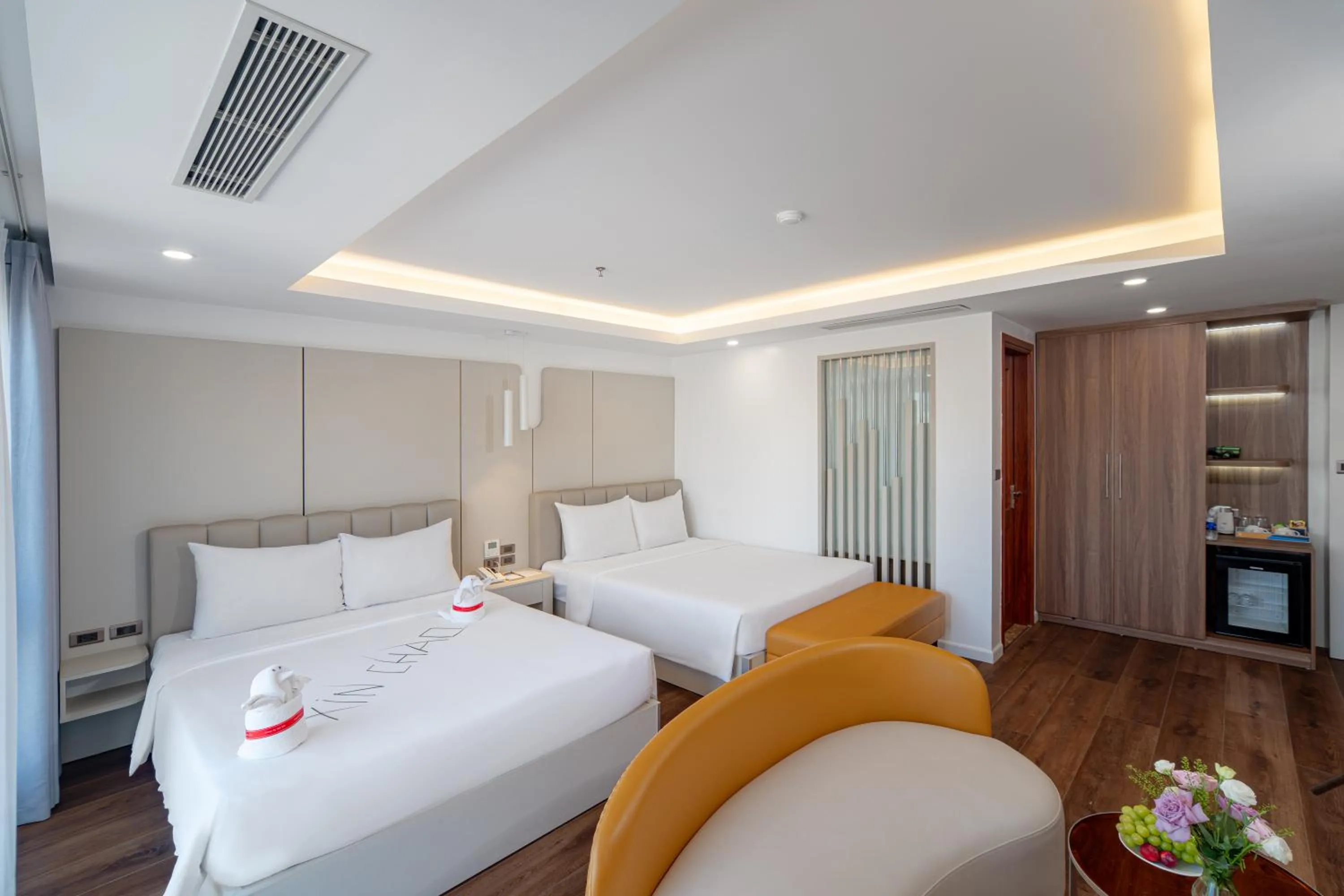 Bed in Danitel Halong