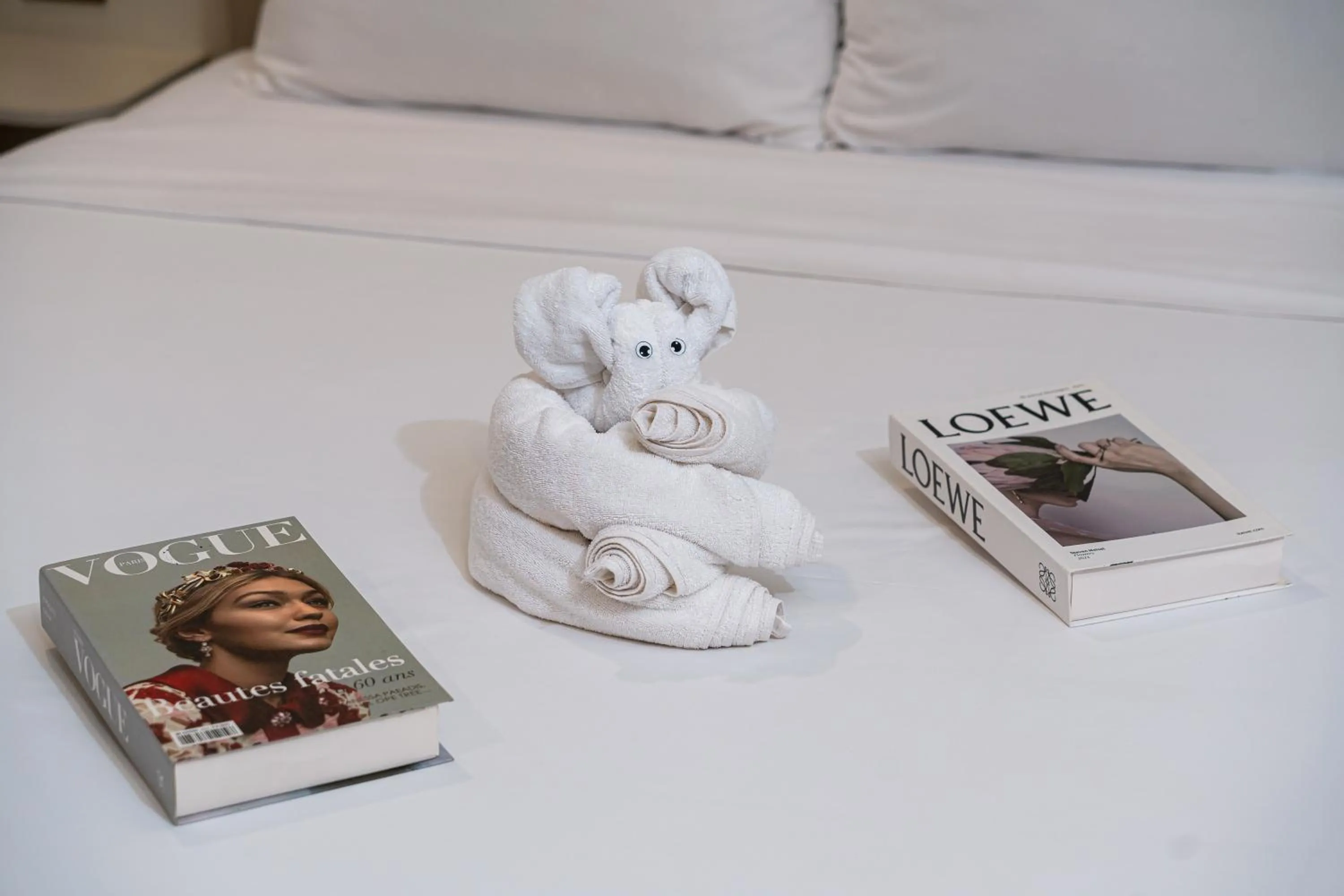 Bed in Danitel Halong