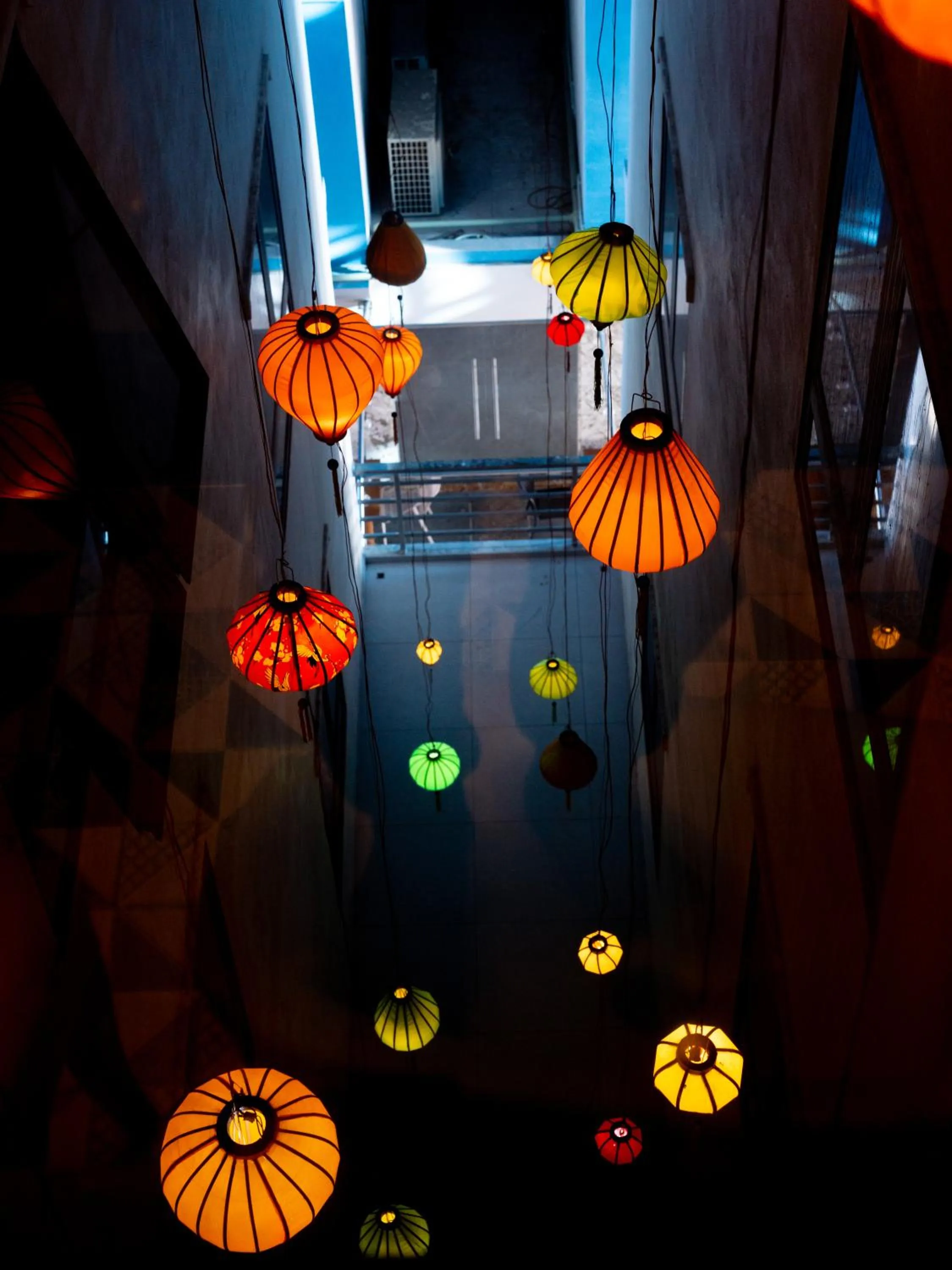 Property building in Danitel Halong