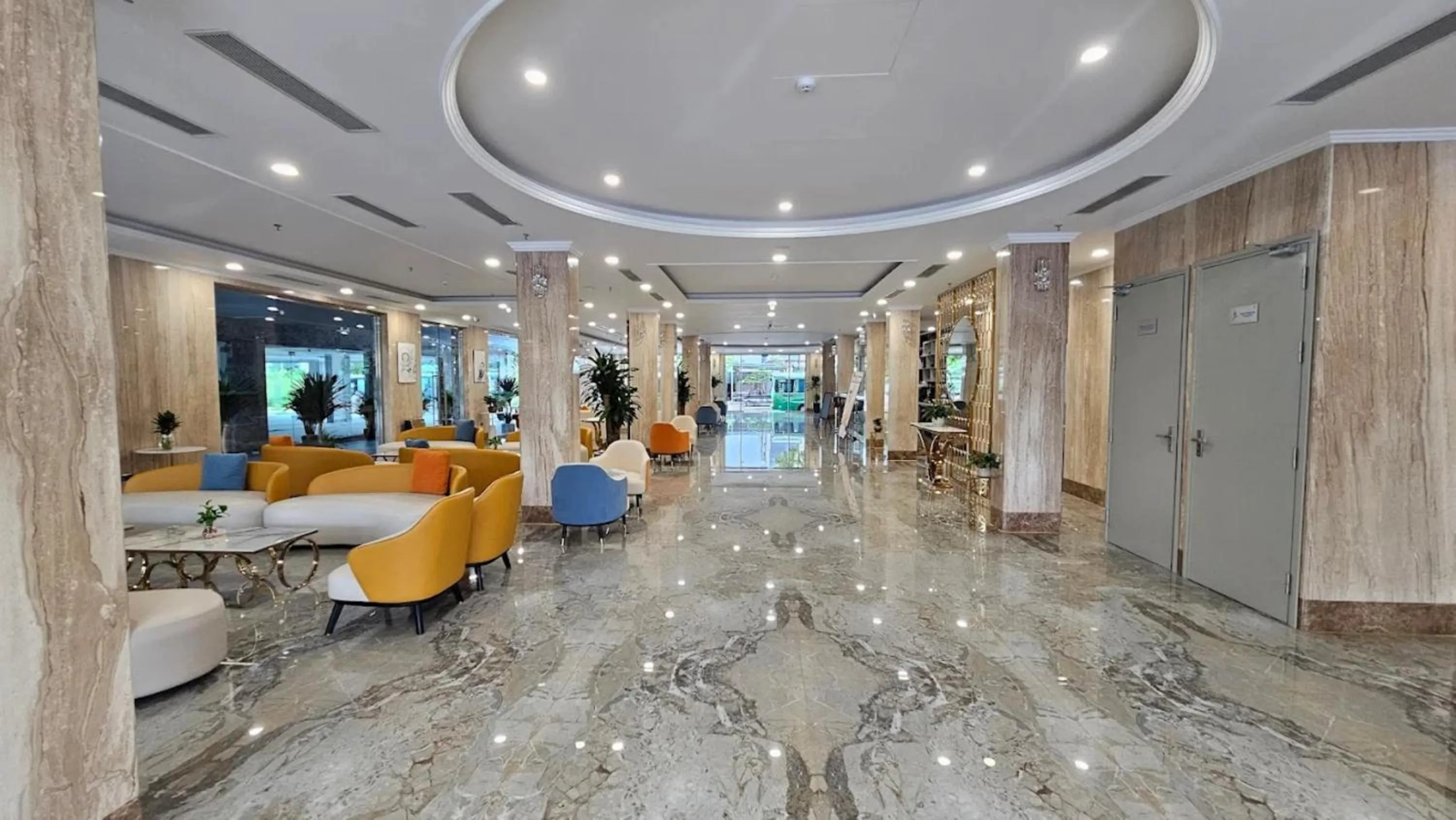 Banquet/Function facilities in Danitel Halong