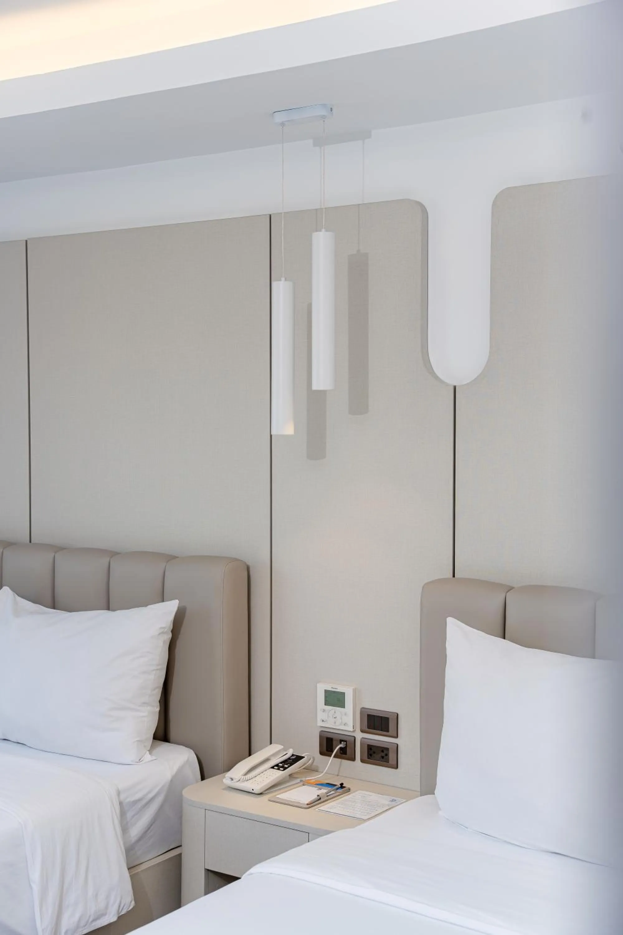 Bed in Danitel Halong