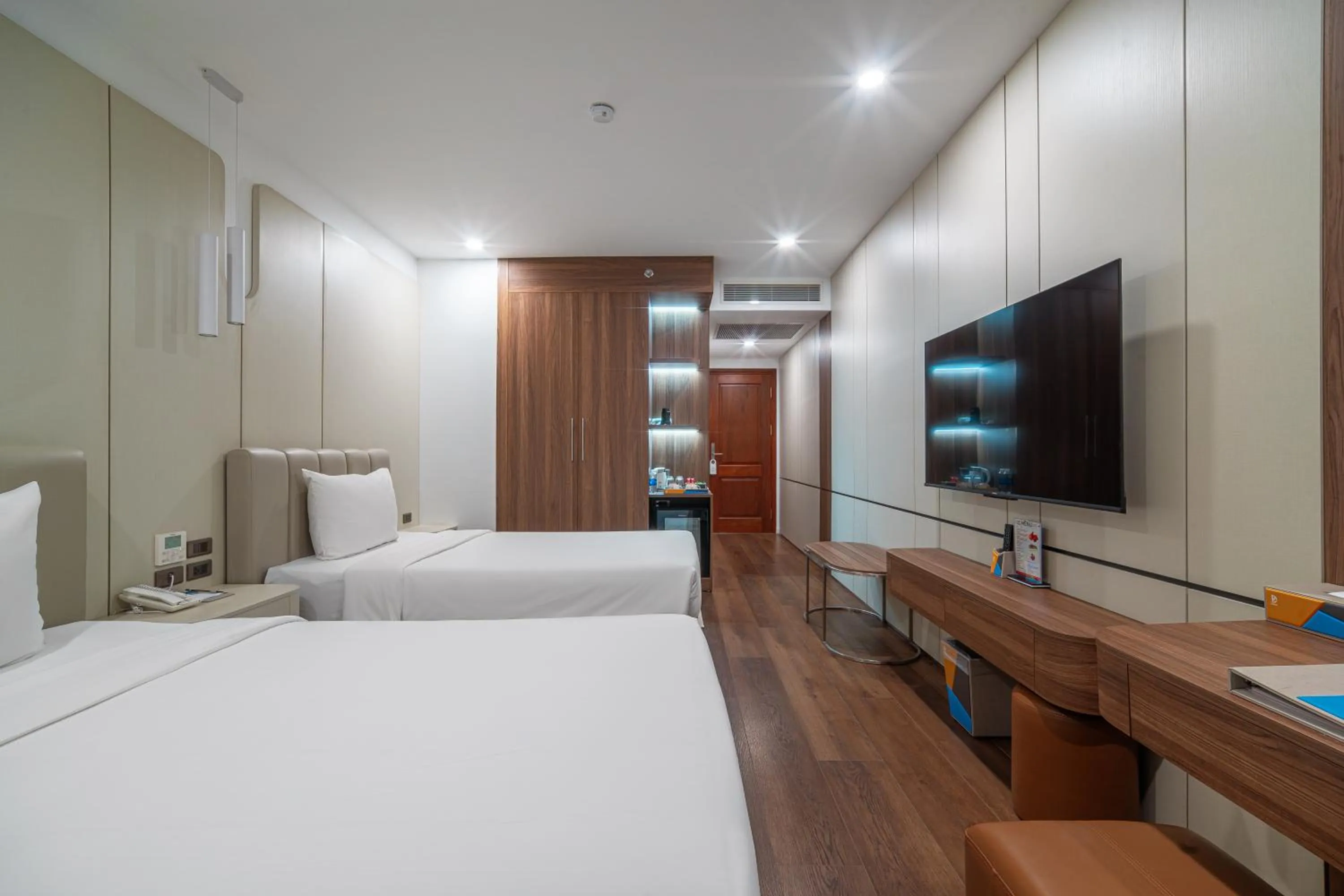 Bed in Danitel Halong