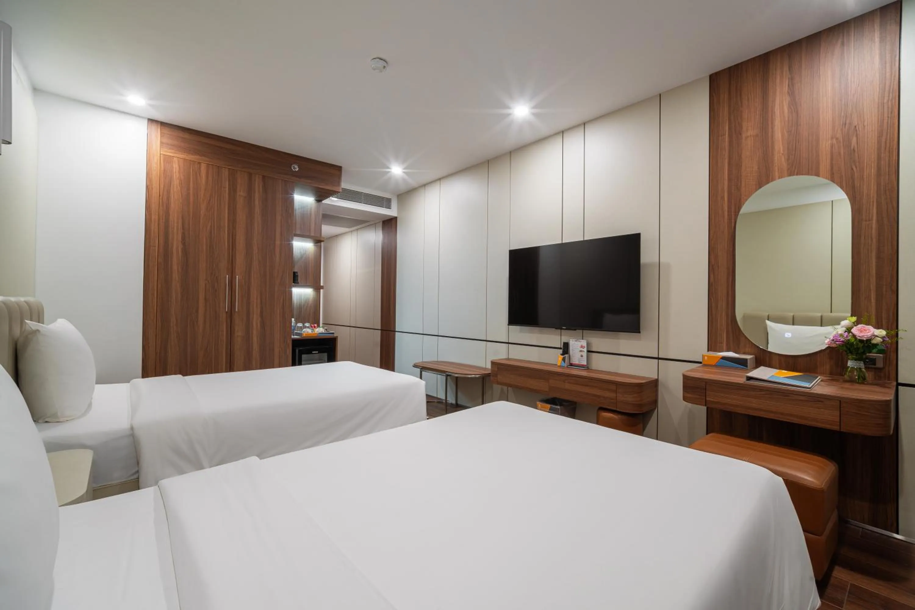 Bed in Danitel Halong