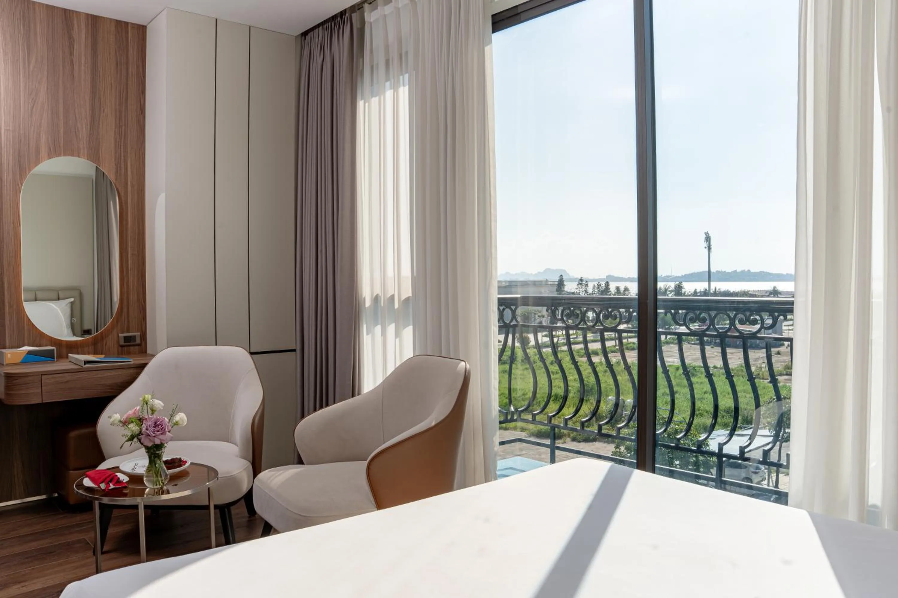 Bed in Danitel Halong