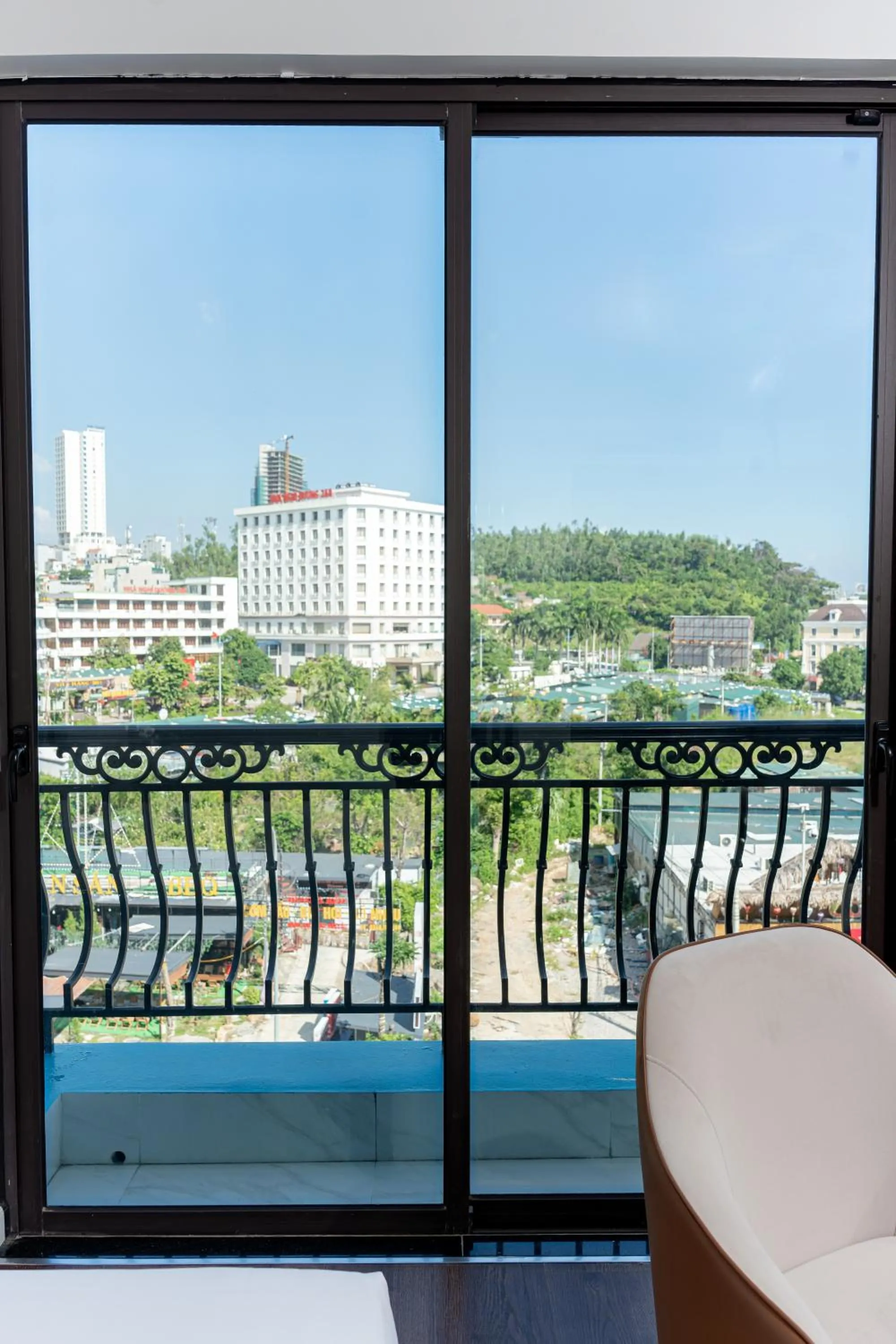 View (from property/room) in Danitel Halong