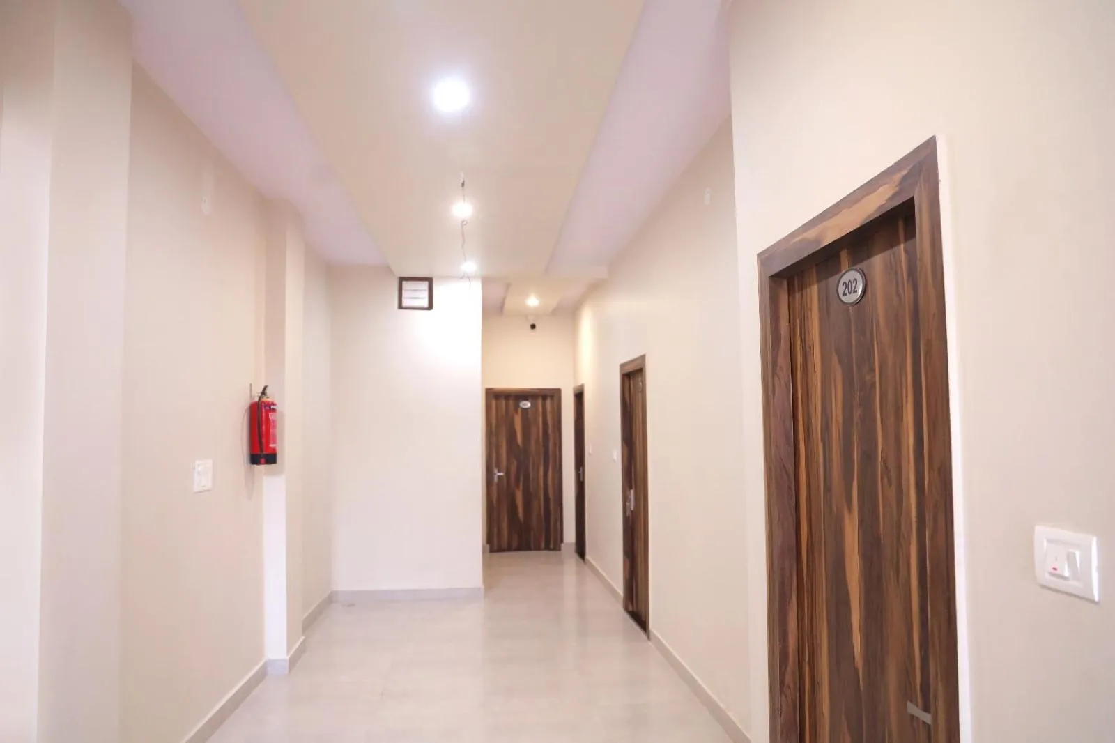 Lobby or reception in Hotel Keshavam inn