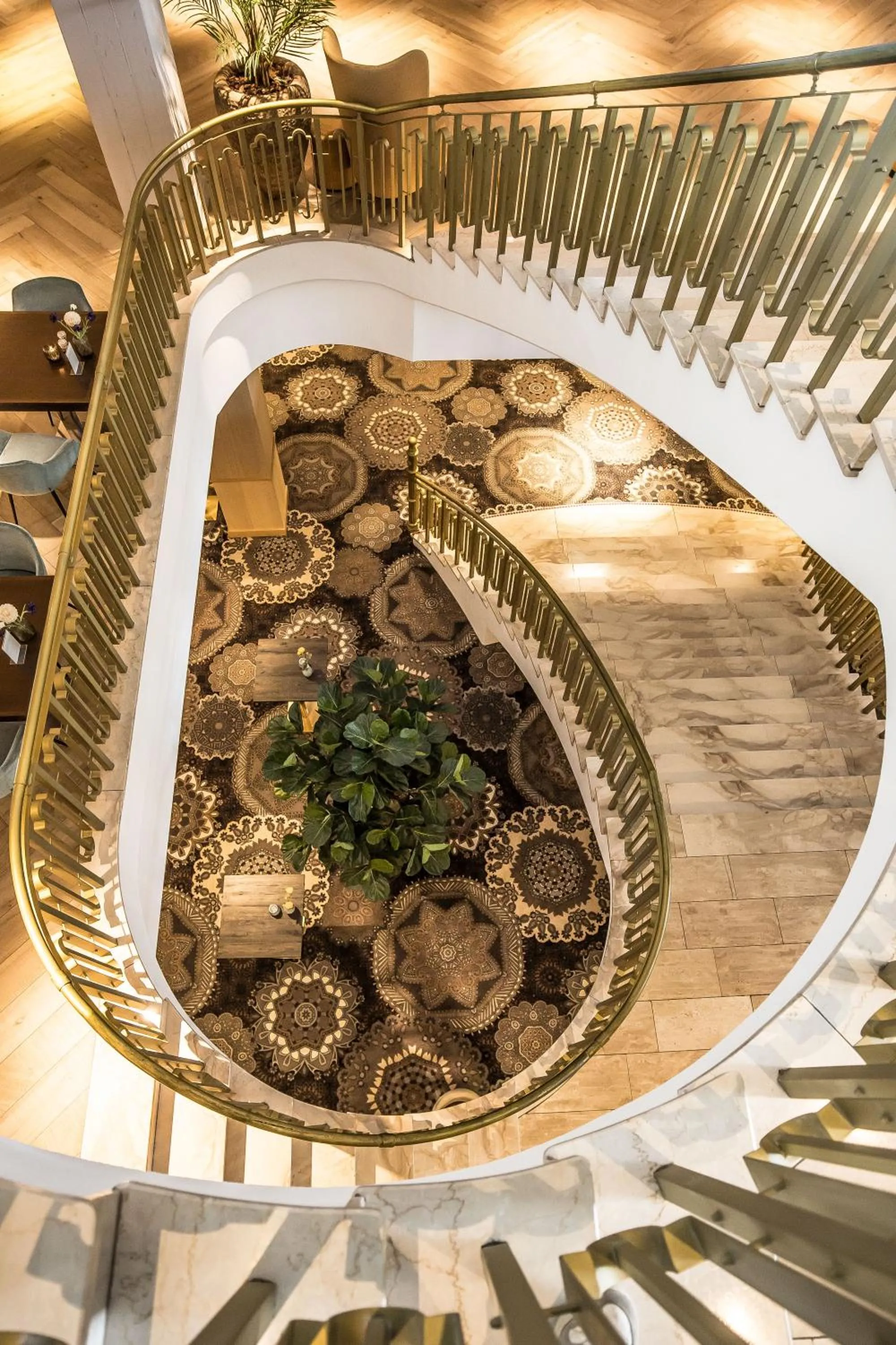 Lounge or bar in Van der Valk Hotel Assen