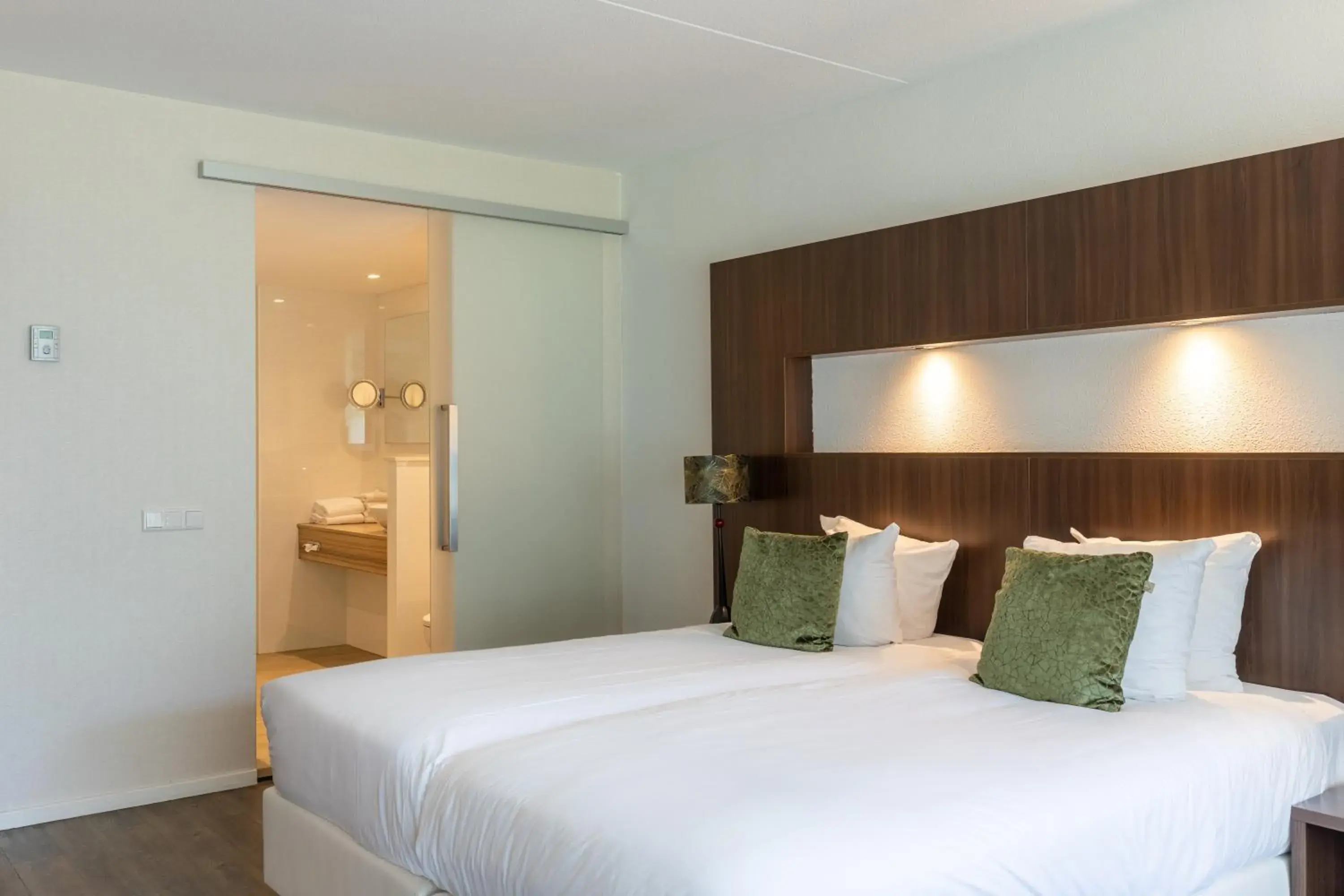 Luxury Twin Room in Van der Valk Hotel Assen Luxury Twin Room in Van der Valk Hotel Assen