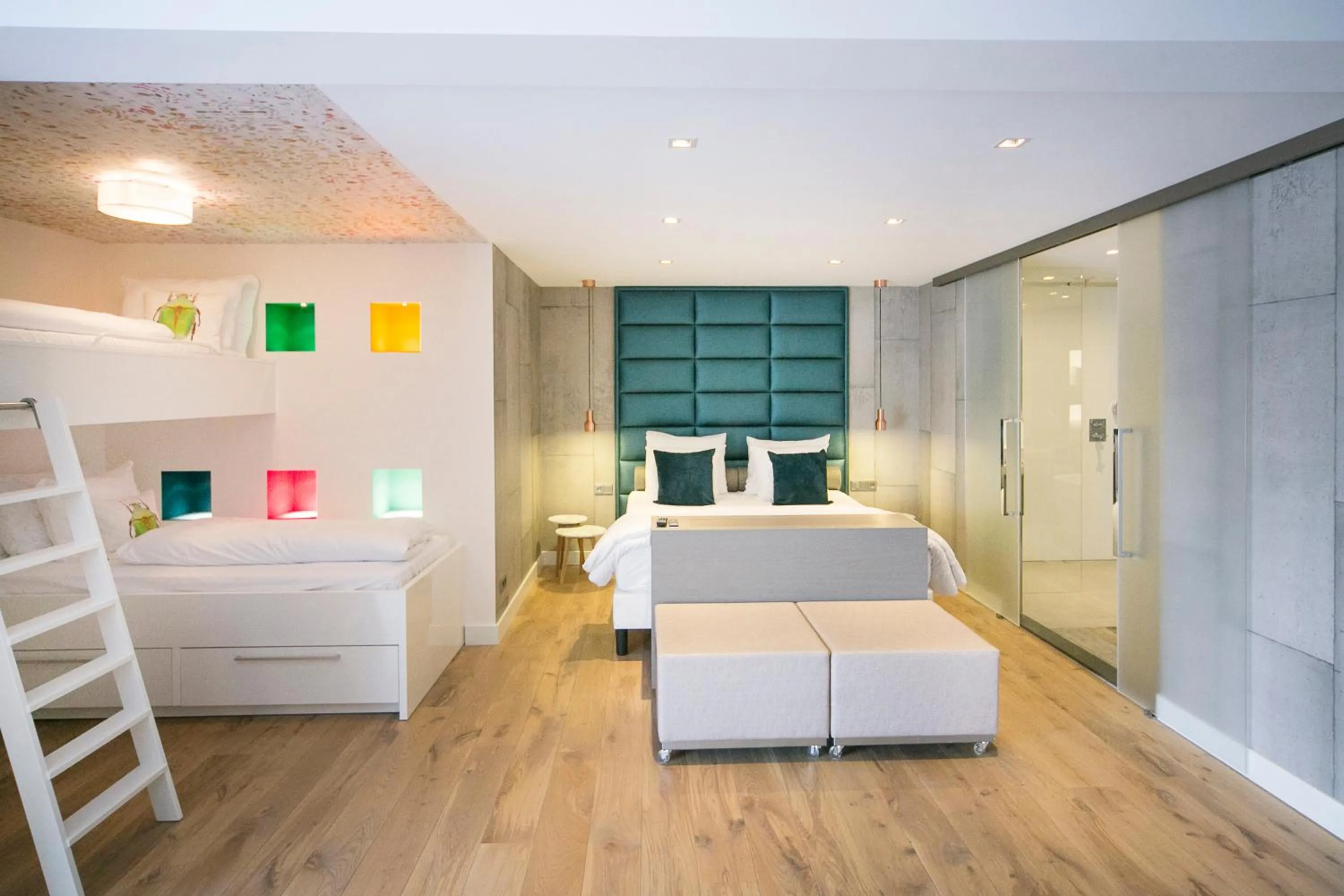 Photo of the whole room, Bed in Van der Valk Hotel Assen