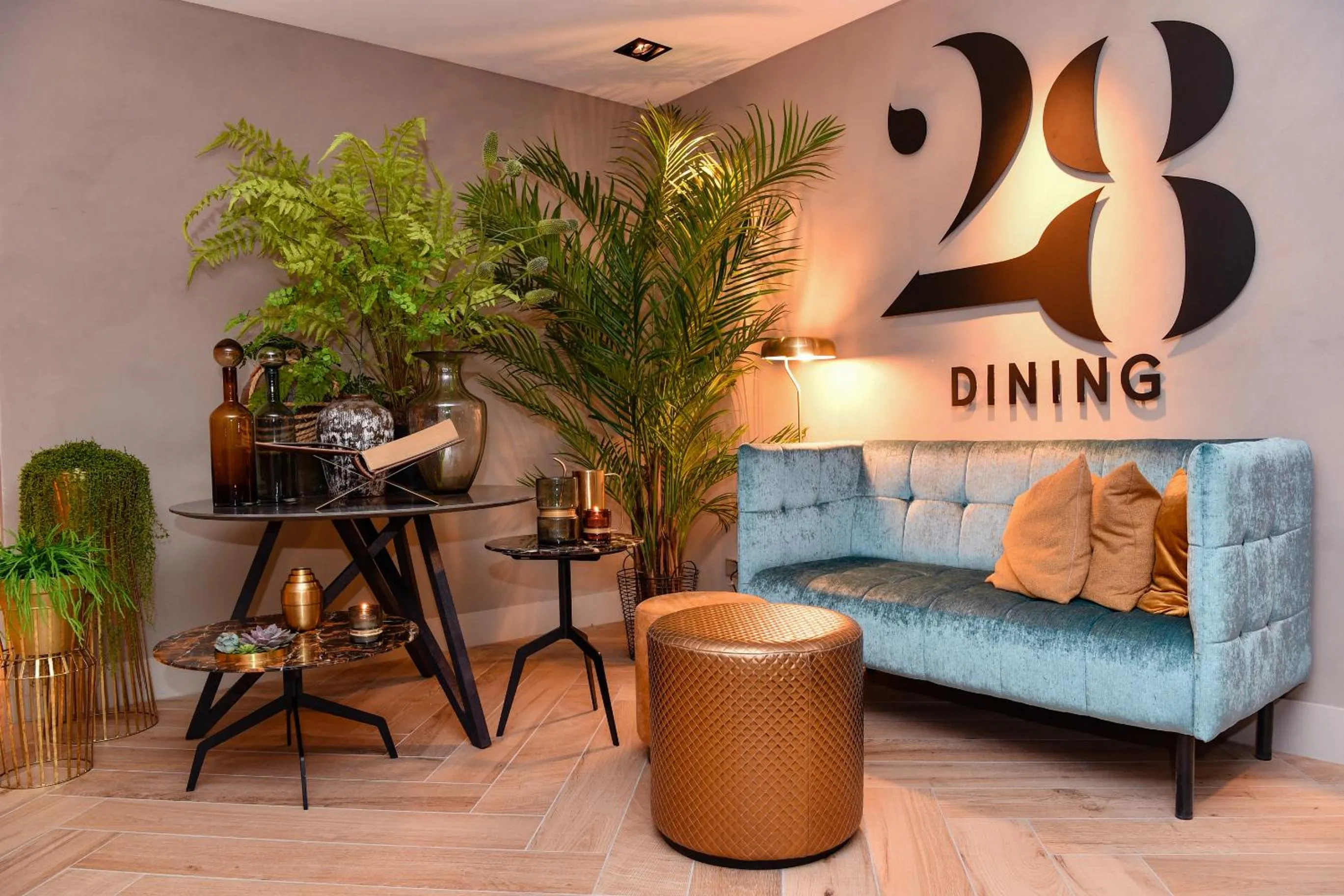 Restaurant/places to eat in Van der Valk Hotel Assen